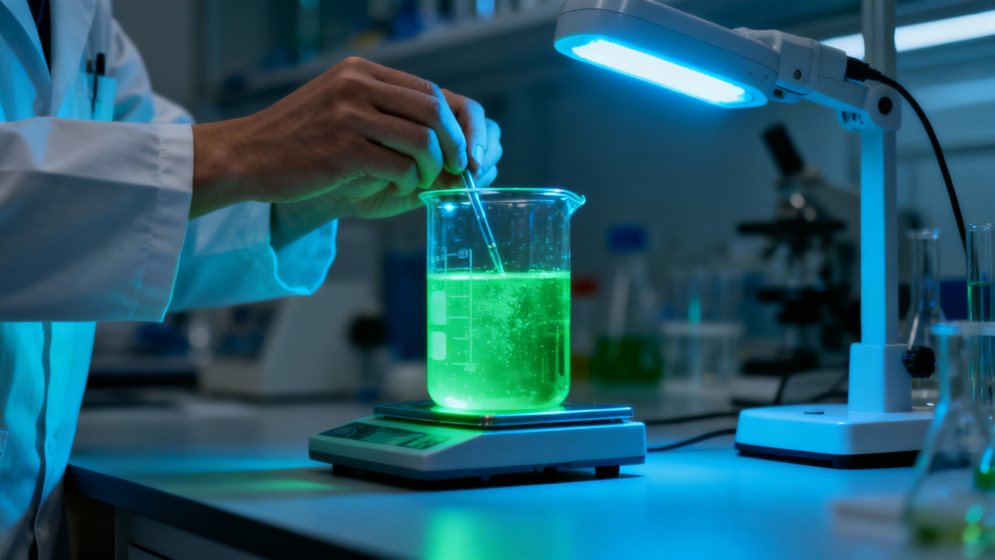 Recréer un monde ancien en laboratoire