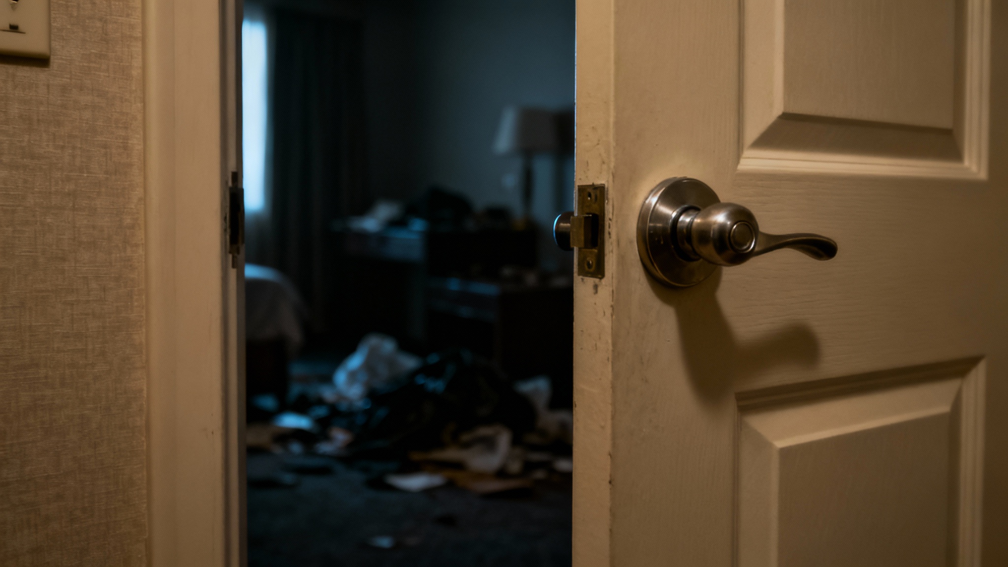 Abandonnés par leur père dans un hôtel, un bébé meurt et sa sœur survit : le récit d&rsquo;un drame évitable