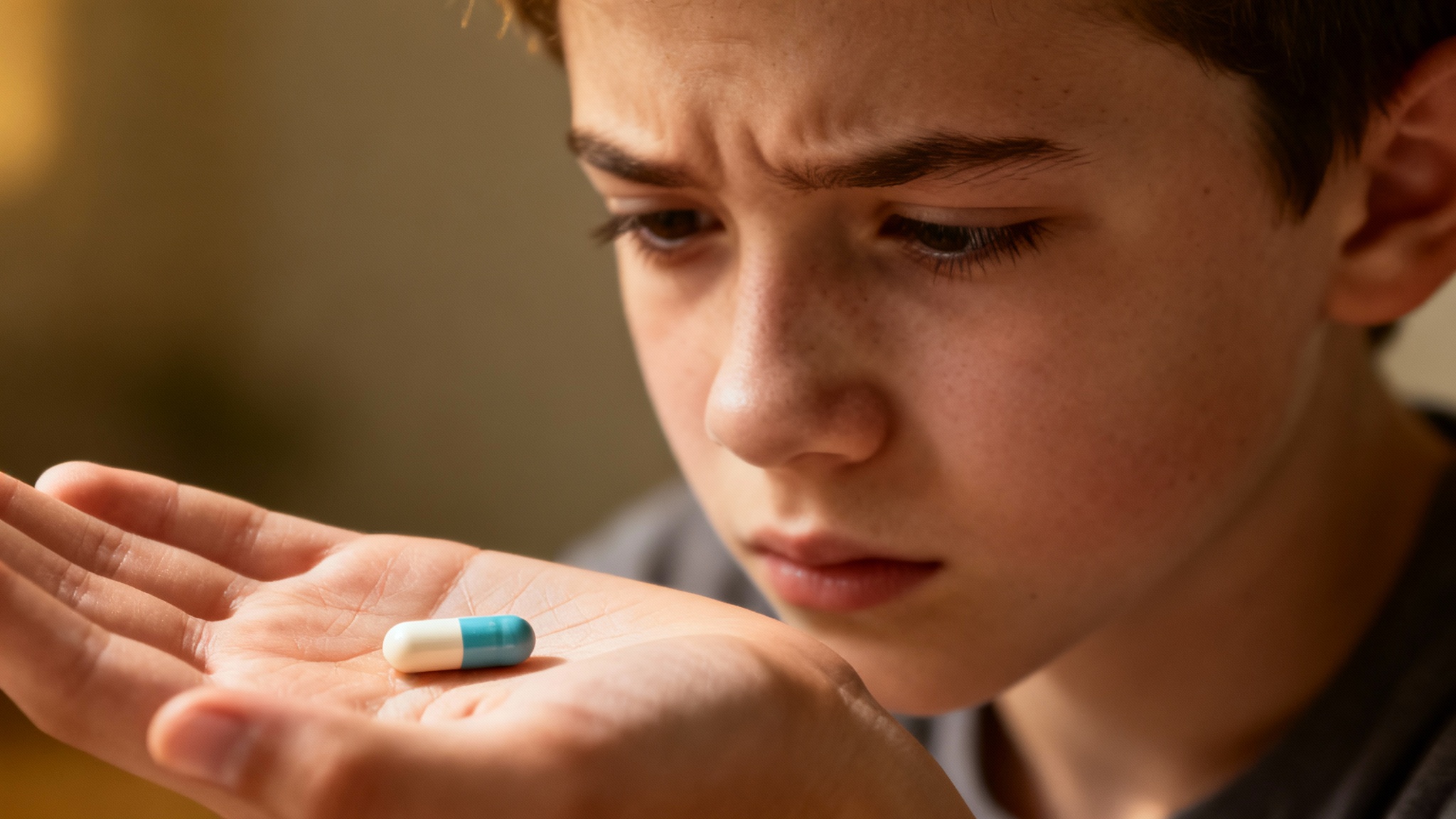 Cette pilule contre l&#039;acné pourrait-elle protéger de la schizophrénie ?