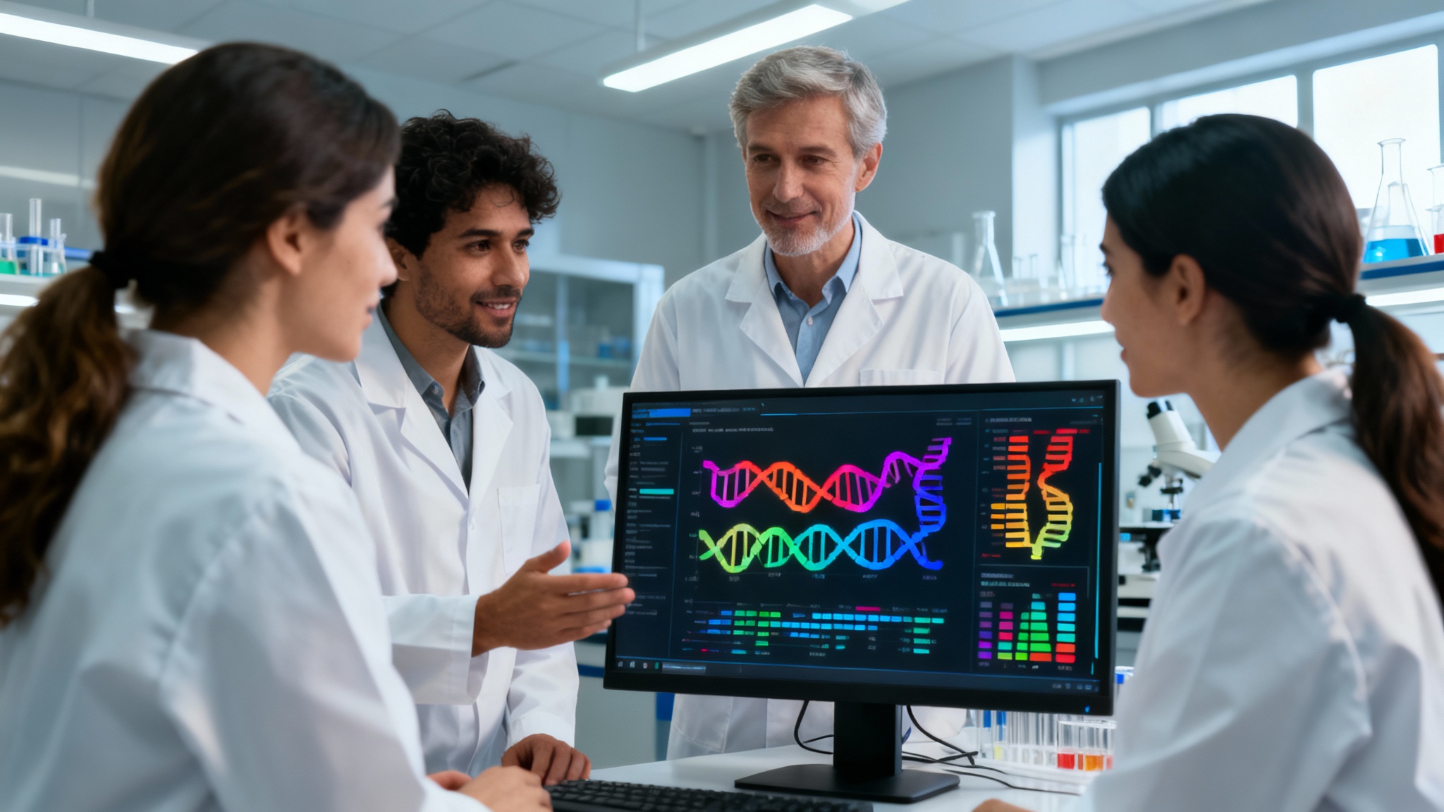 Une découverte majeure venue de Séoul