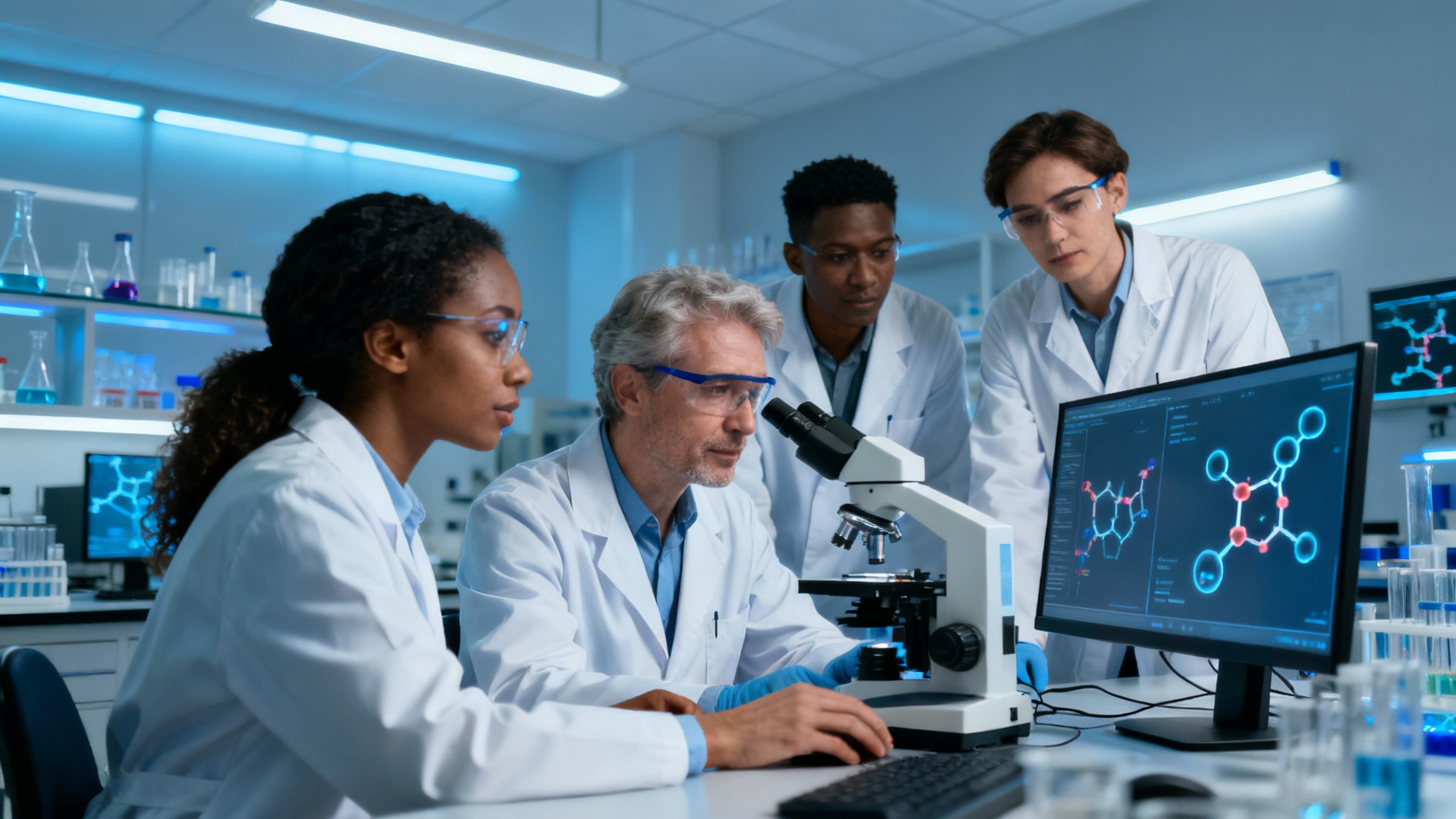 La percée décisive des chercheurs français