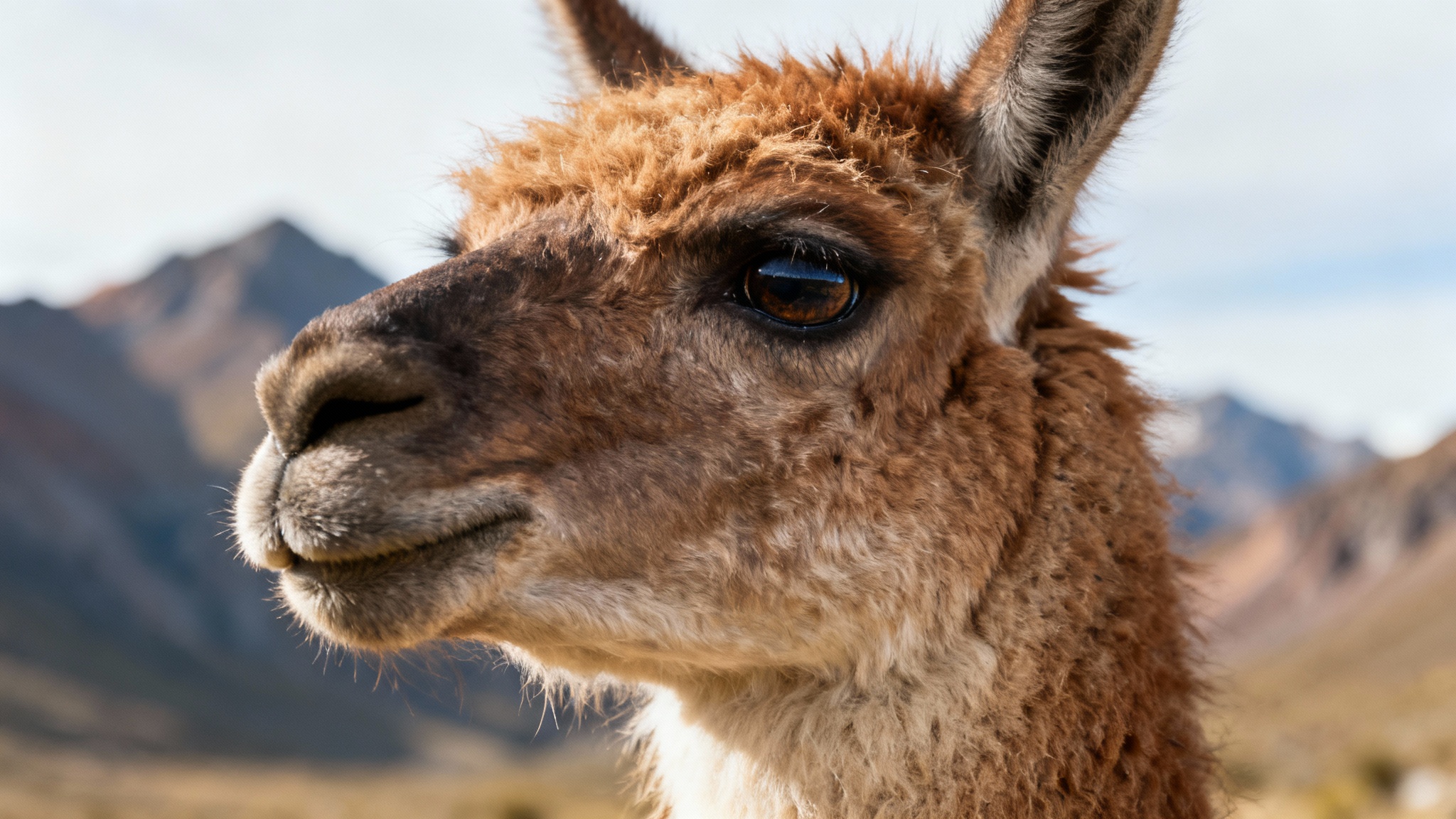 La mémoire dans la peau d&rsquo;un lama : une piste inattendue contre Alzheimer