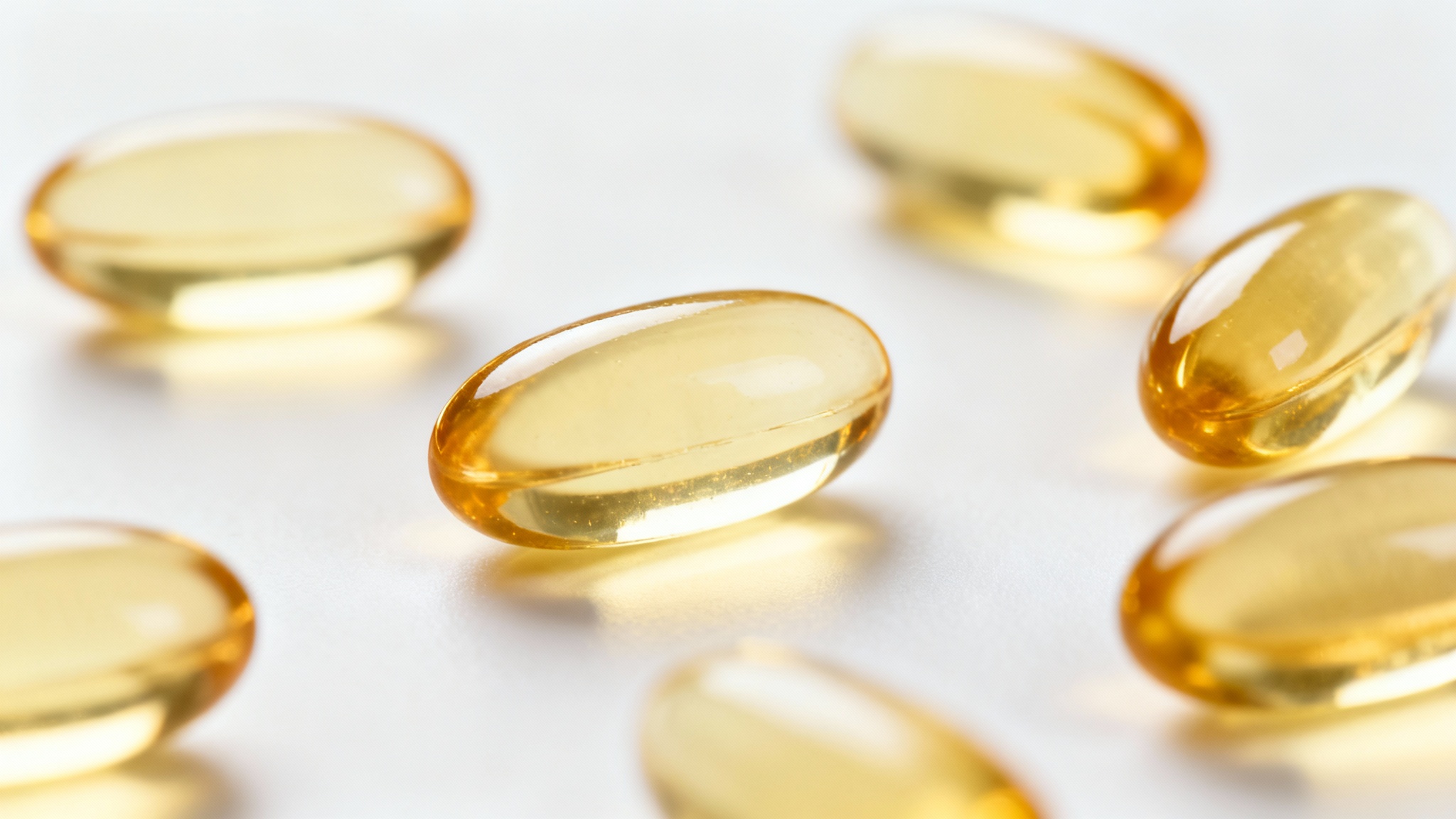 Votre complément d&#039;huile de poisson est-il vraiment efficace ? Une découverte pourrait tout changer