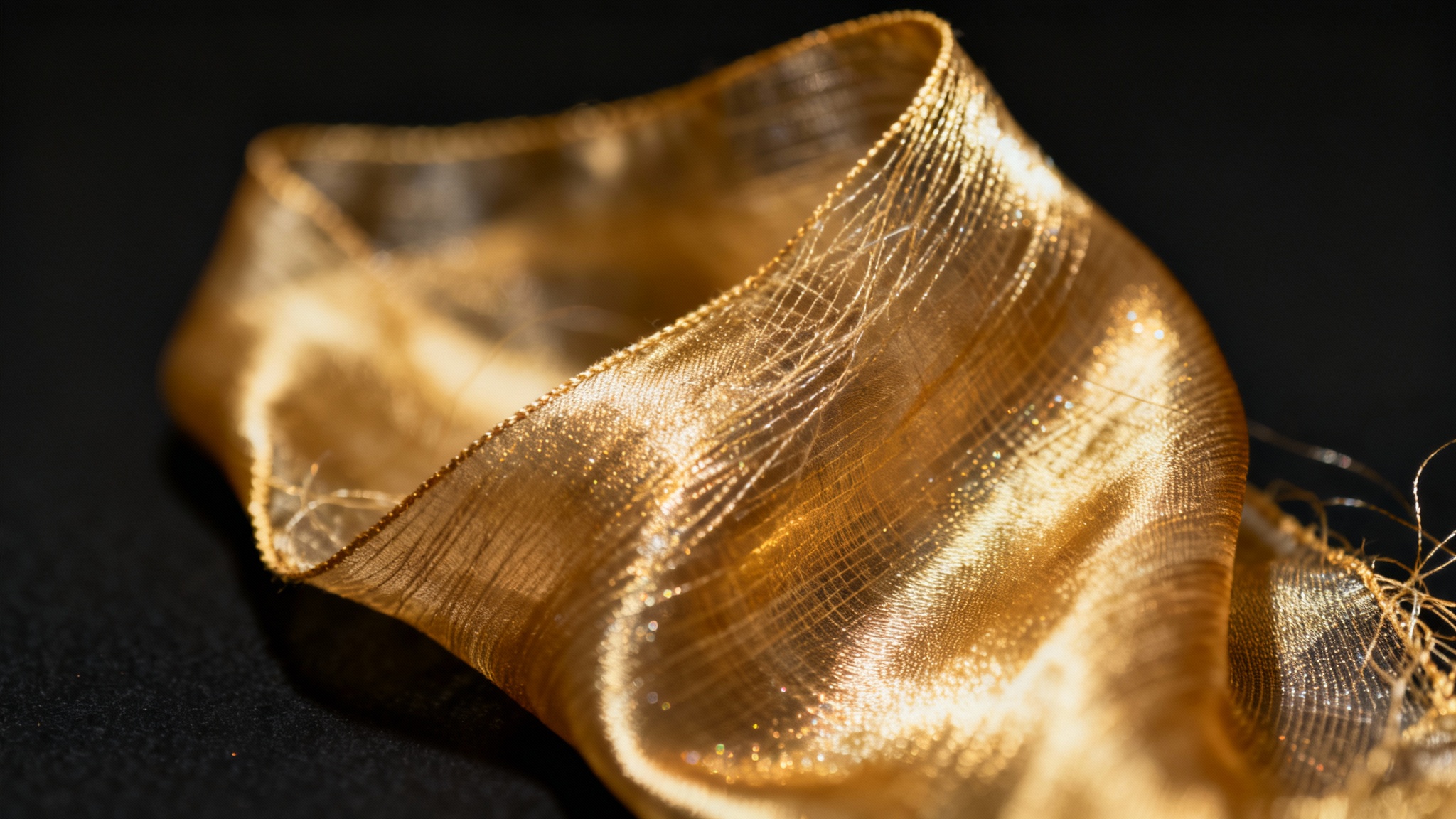 Le mystère de la soie de mer dorée, vieux de 2000 ans, enfin résolu par la science