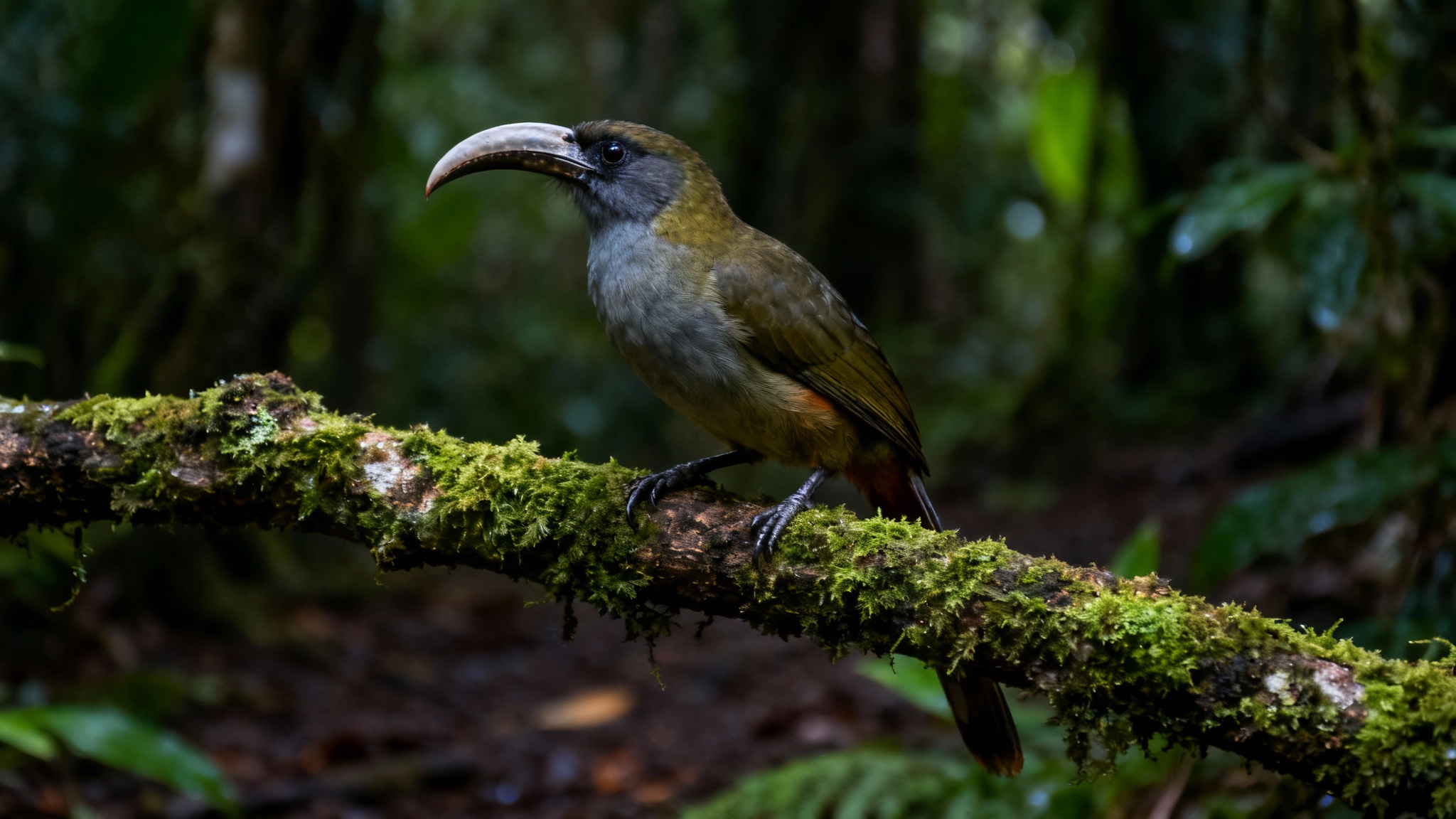 Le pari fou d&rsquo;Hawaï : lâcher des millions de moustiques pour sauver ses oiseaux