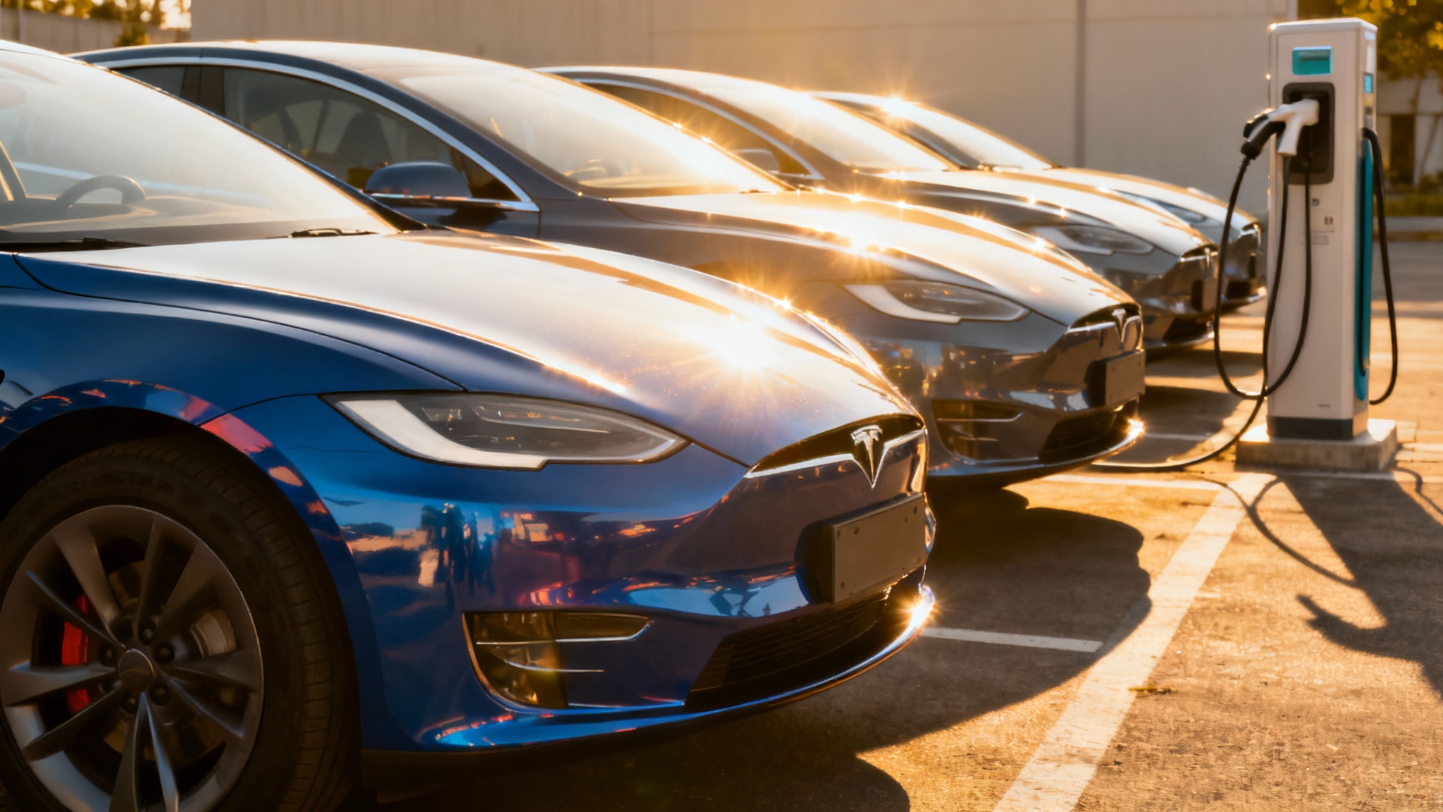 La voiture électrique et son talon d&#039;achille que personne n&#039;a vu venir