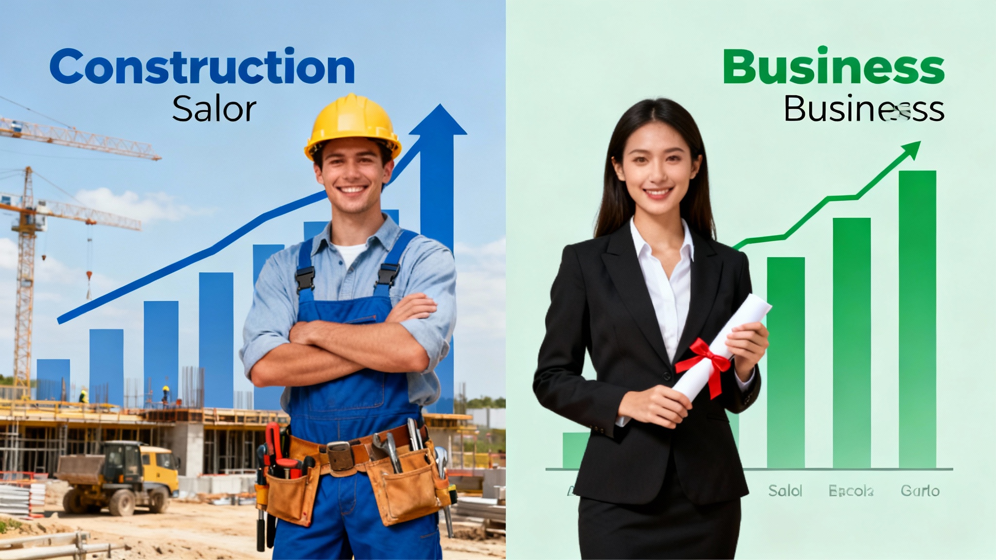 L'appel des métiers payants et le calcul économique