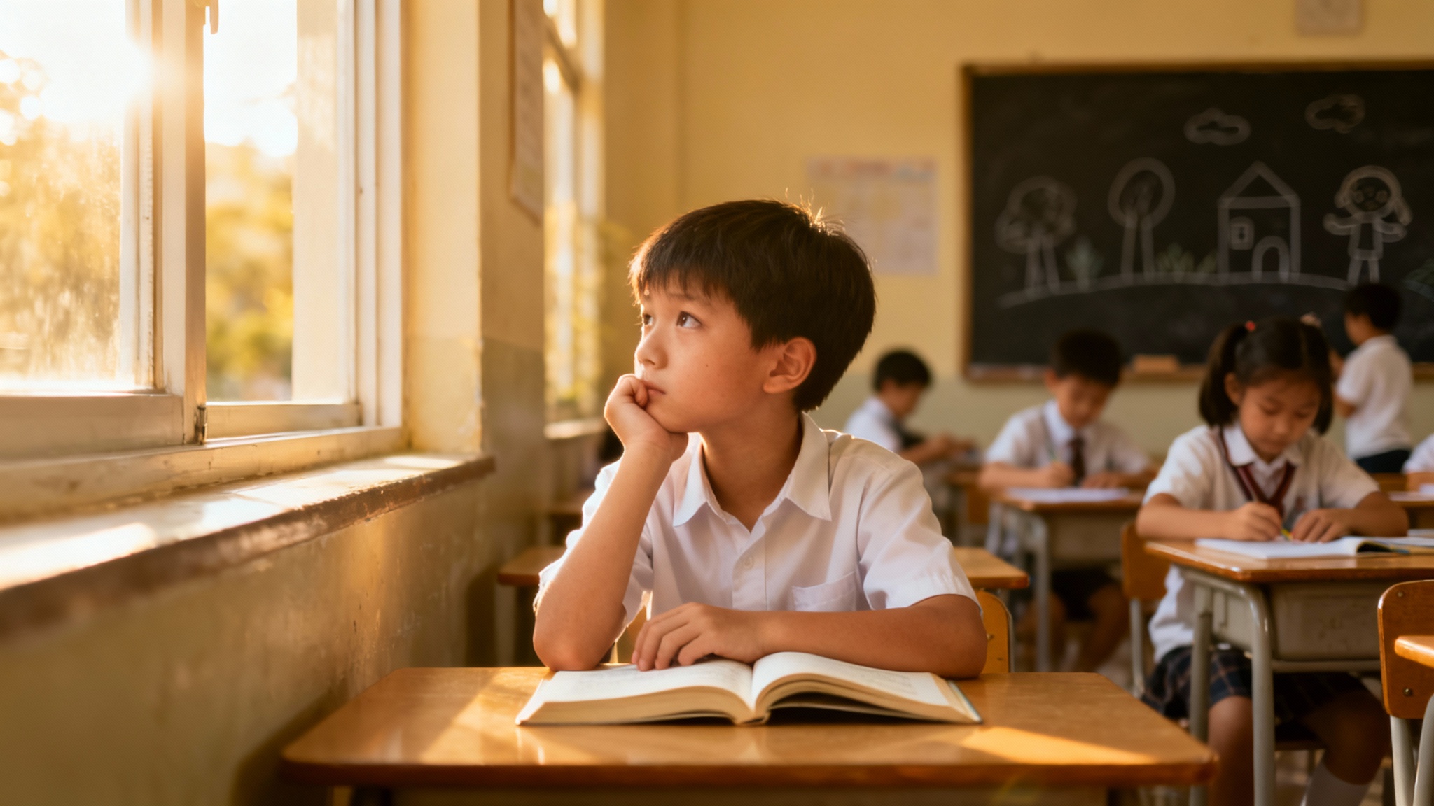 Aux origines du mal : bien avant le choix du cégep