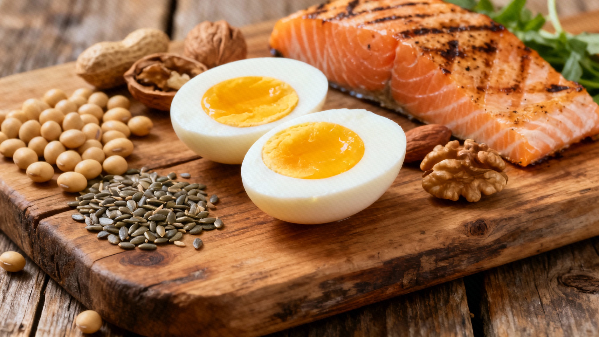 Mais au fait, c'est quoi la choline ?