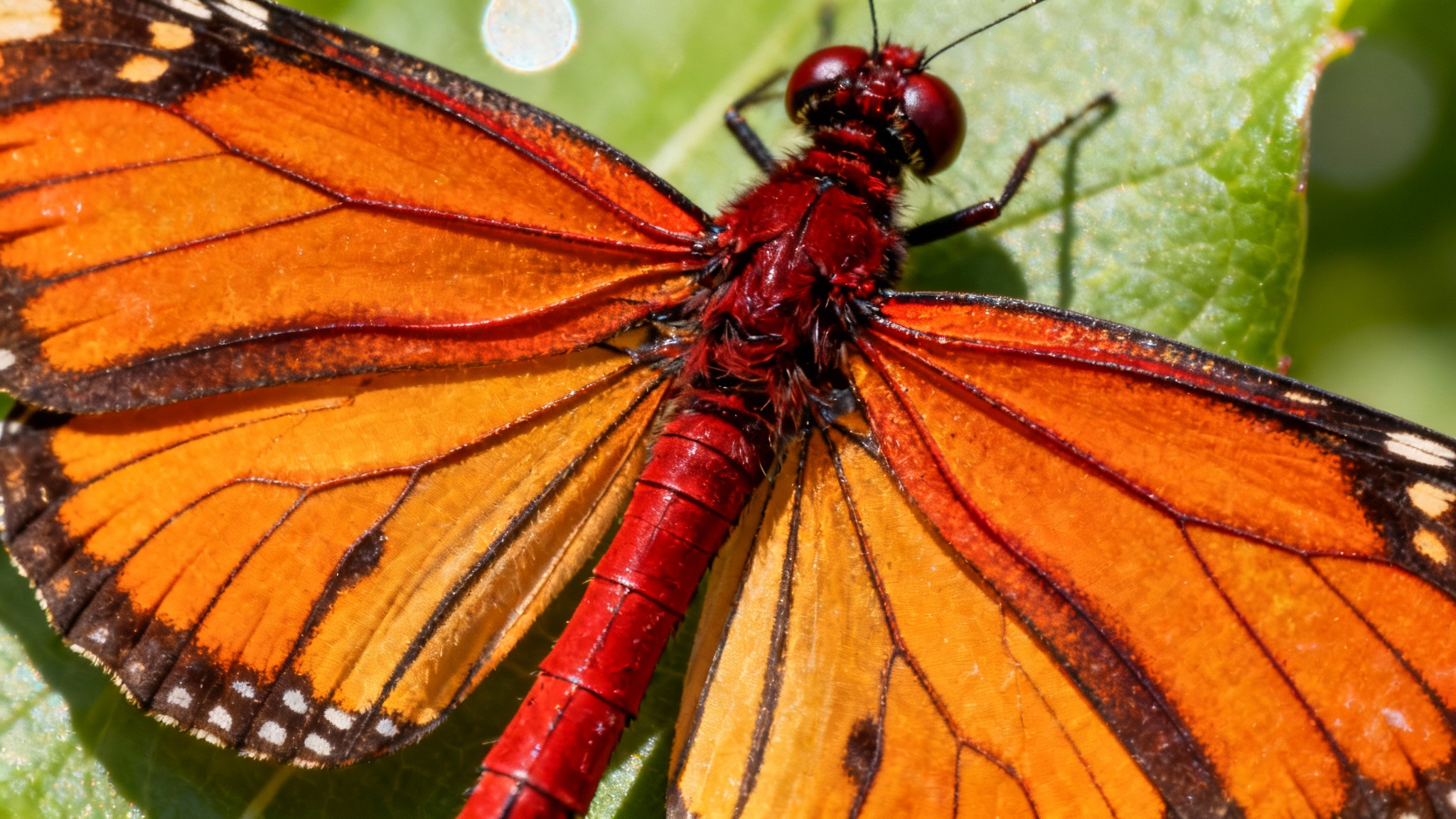 La xanthommatine, un pigment aussi précieux que fuyant