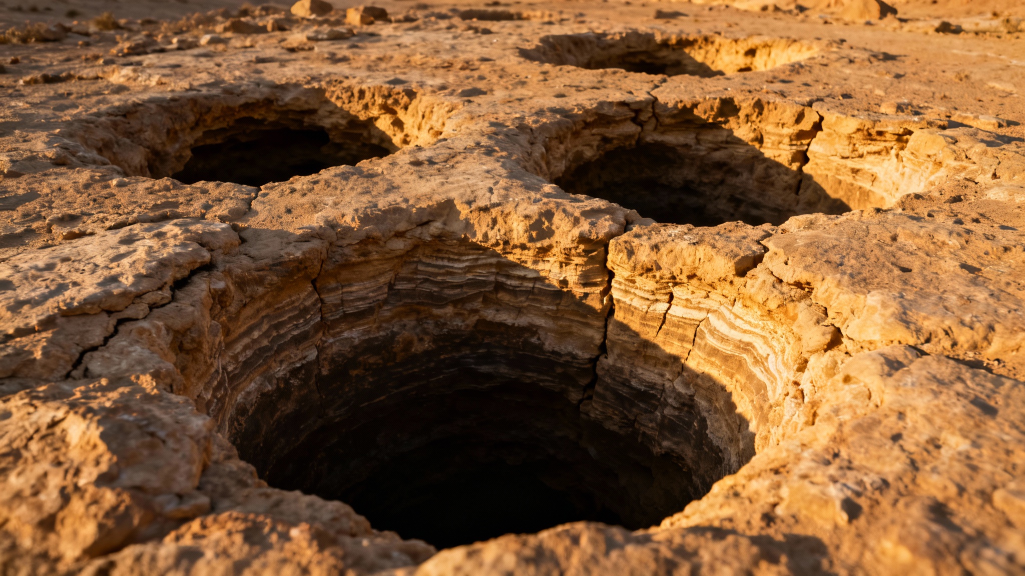 Le mystère des trous du Pérou : une ancienne civilisation révèle enfin ses secrets