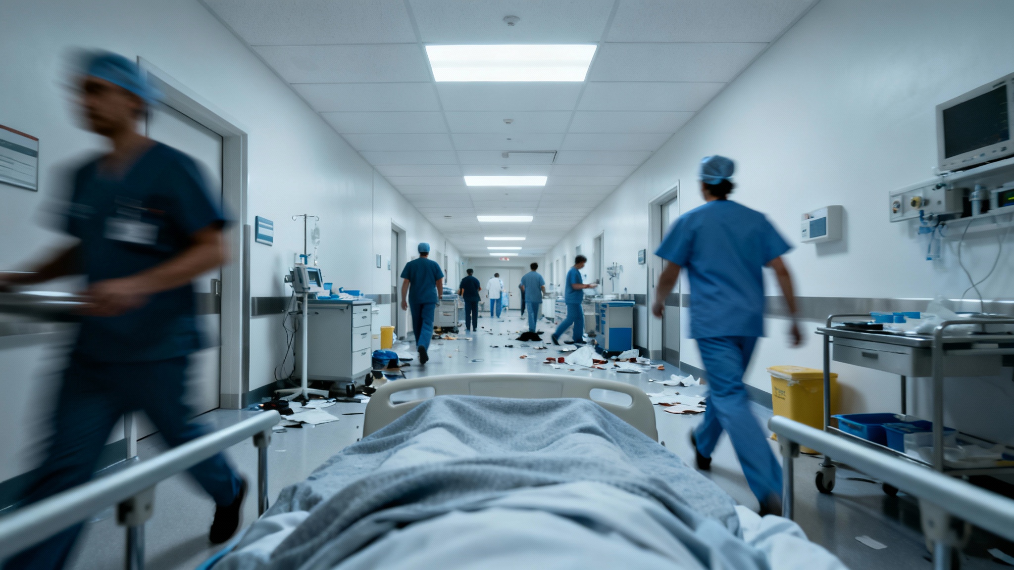 L'engrenage d'un diagnostic manqué