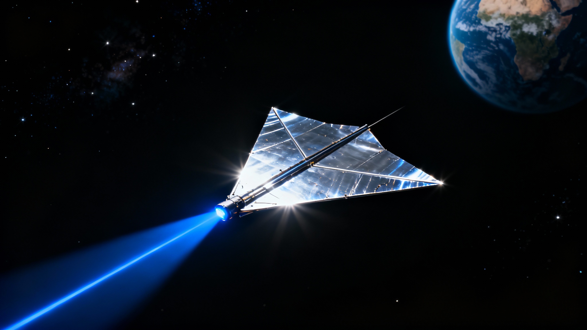 L'ambition du projet Starshot et le temps de voyage