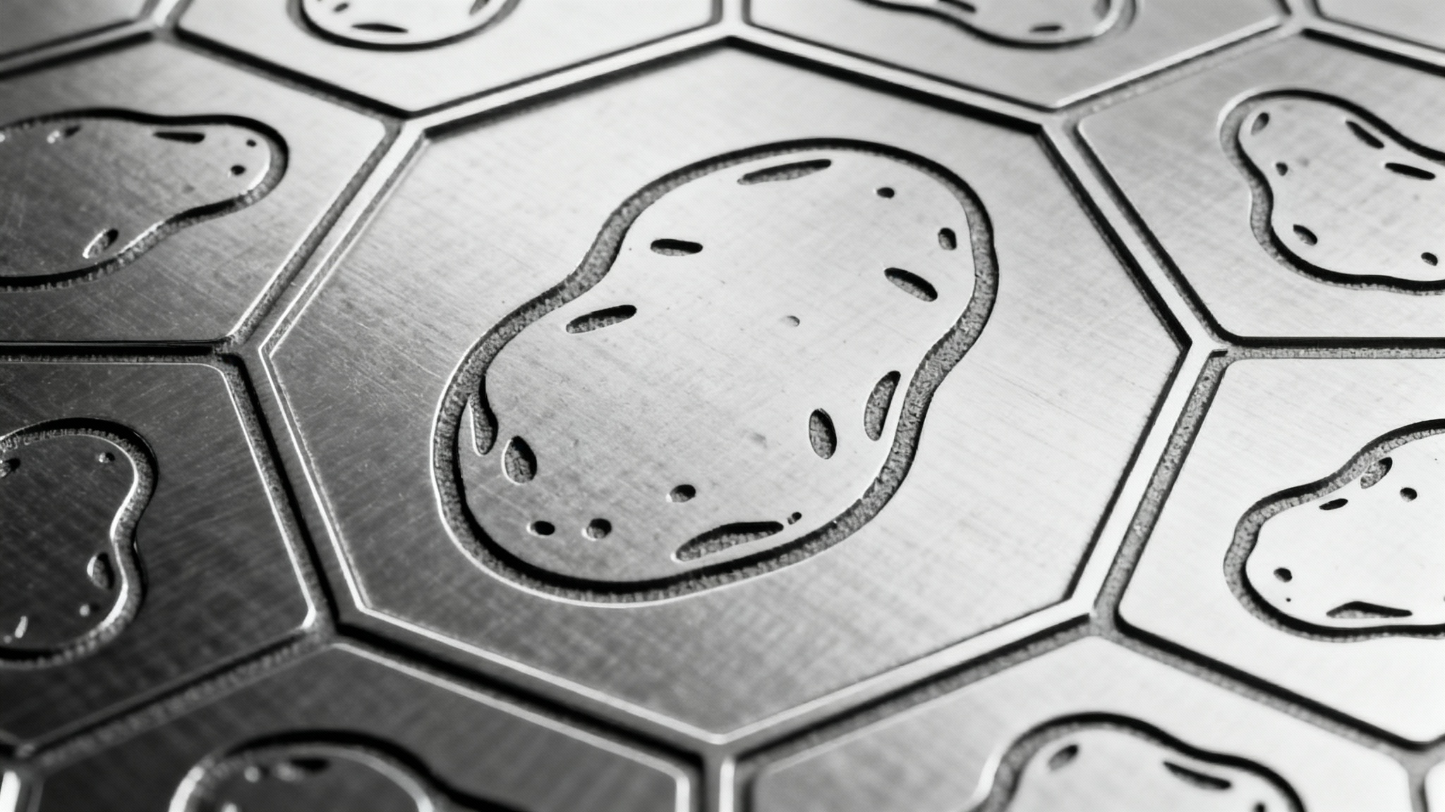 L'astuce de l'IA : des voiles en forme de « pommes de terre »