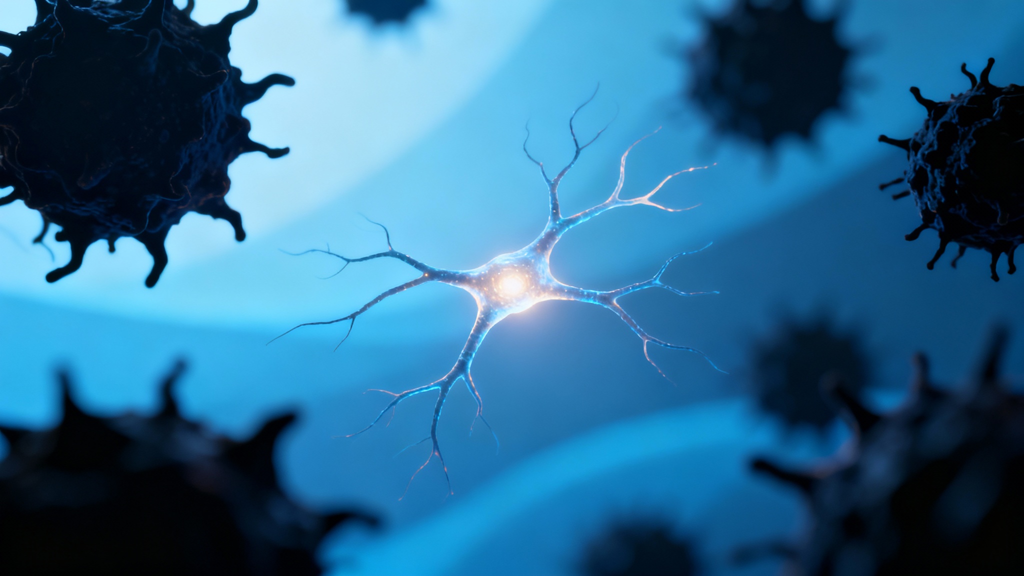 Le cancer du pancréas pirate le système nerveux pour s&#039;accélérer : une découverte révolutionnaire ouvre de nouvelles pistes thérapeutiques