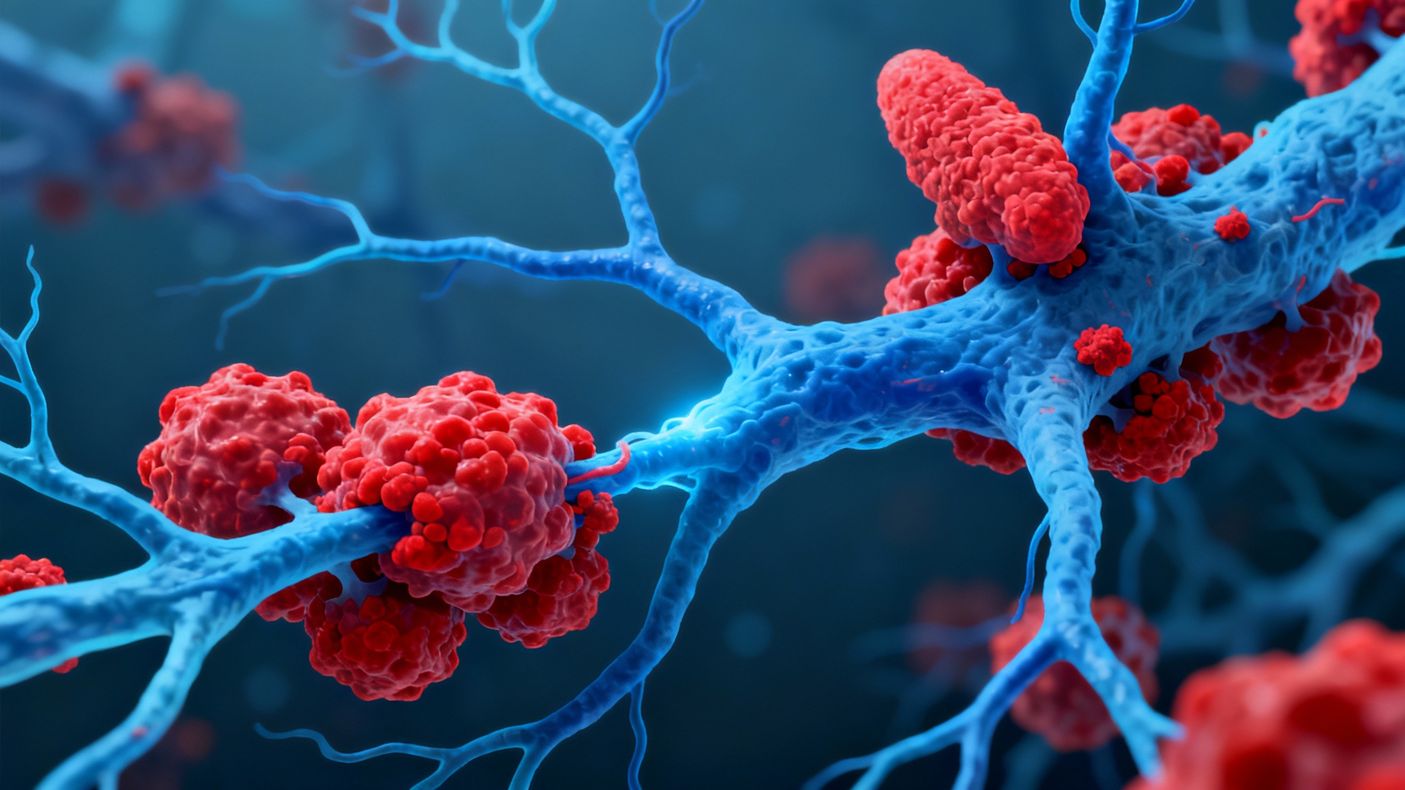 Le cancer du pancréas pirate le système nerveux pour s&rsquo;accélérer : une découverte révolutionnaire ouvre de nouvelles pistes thérapeutiques