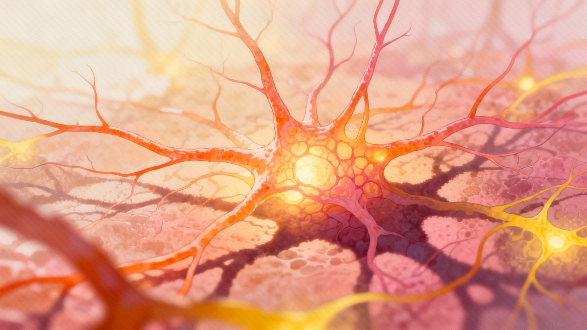 Quand le système nerveux alimente la maladie