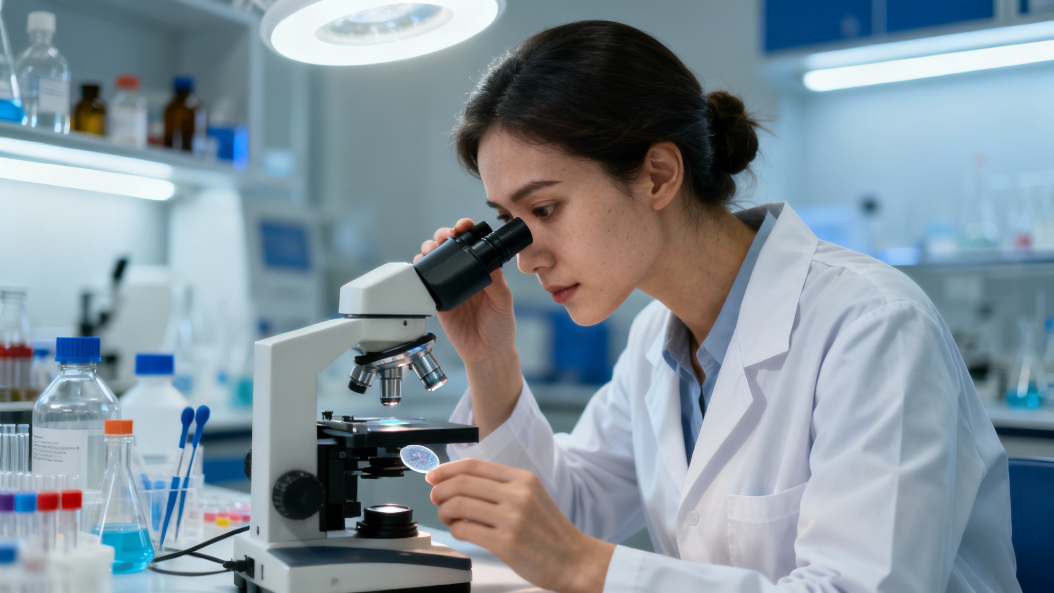 Un nouveau regard sur la maladie