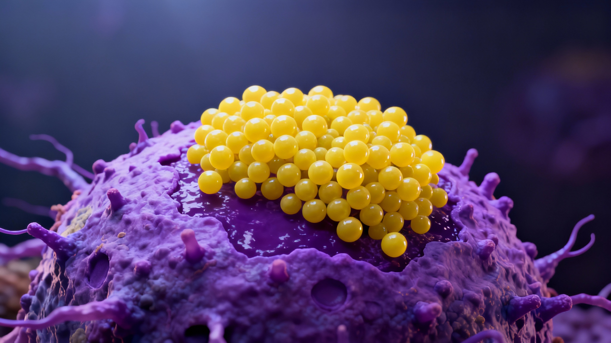 La chasse aux 'pseudosynapses' pancréatiques