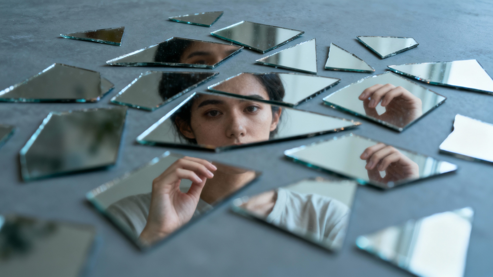 Quand le cerveau se fragmente pour survivre : la lente reconnaissance du trouble dissociatif de l&#039;identité