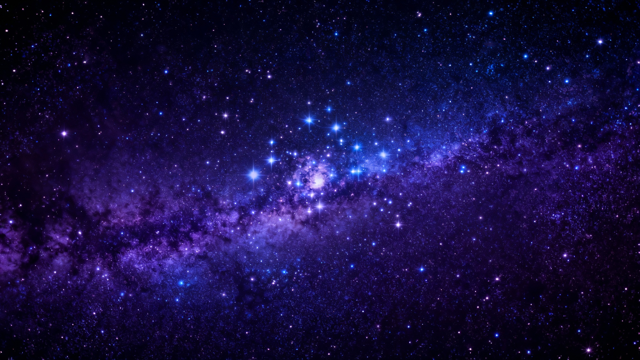 Le mystère des Pléiades s&#039;épaissit : Les &#039;Sept Sœurs&#039; ne seraient que le cœur d&#039;une famille cosmique gigantesque