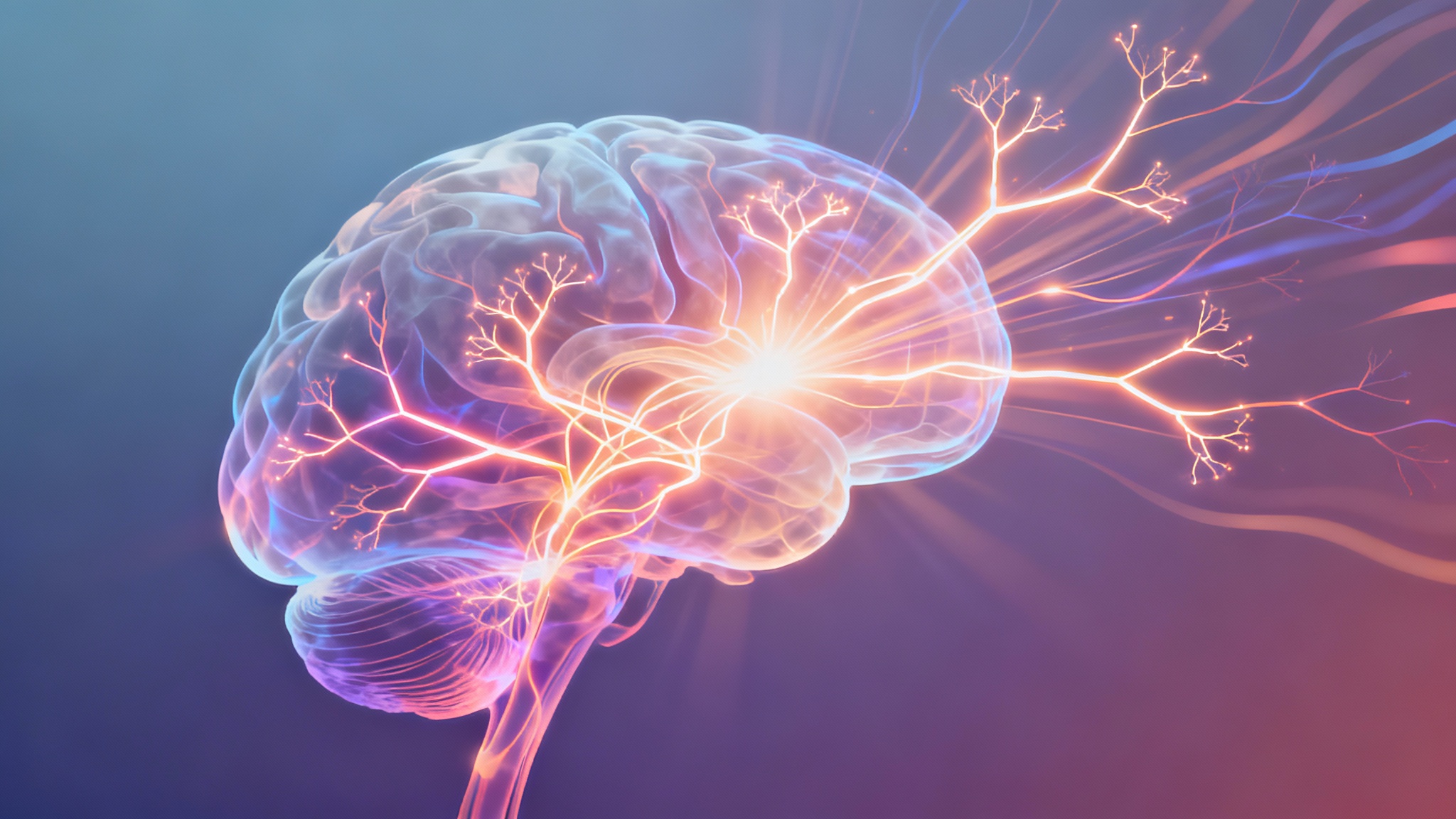 Le cerveau prend le relais du médicament