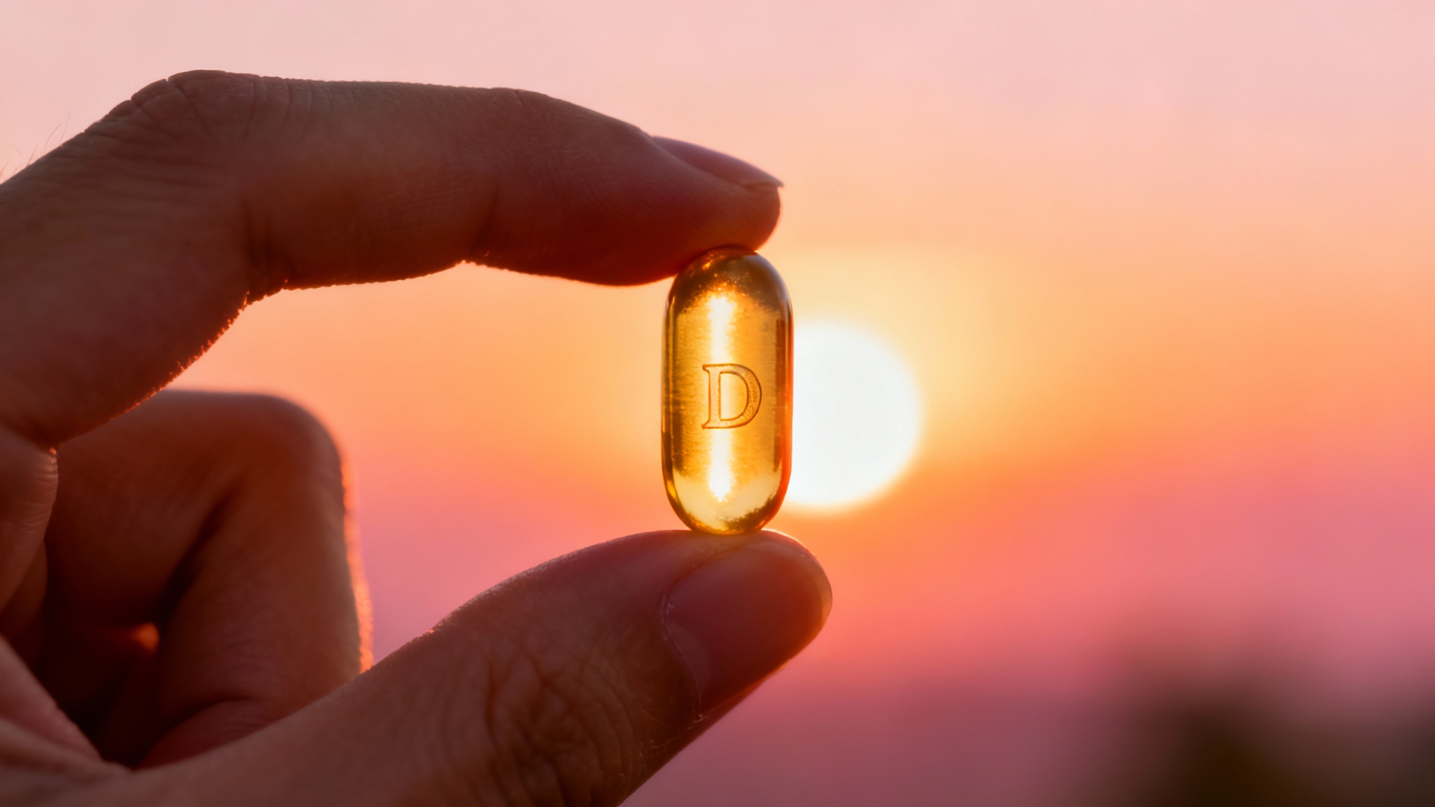 Une approche sur mesure de la vitamine D réduirait de moitié le risque de deuxième crise cardiaque