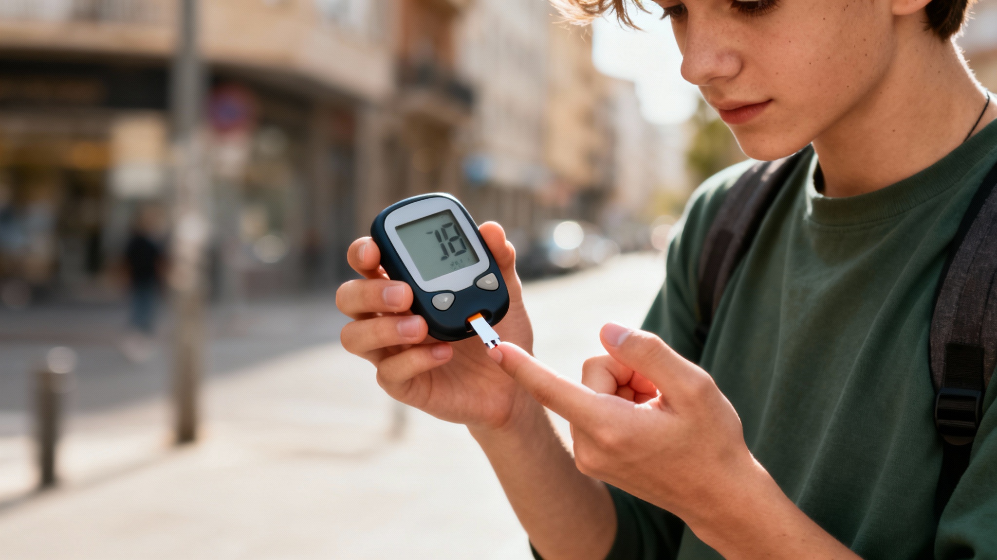 La maladie de l’adulte frappe les moins de 30 ans : l’inquiétante montée du diabète de type 2
