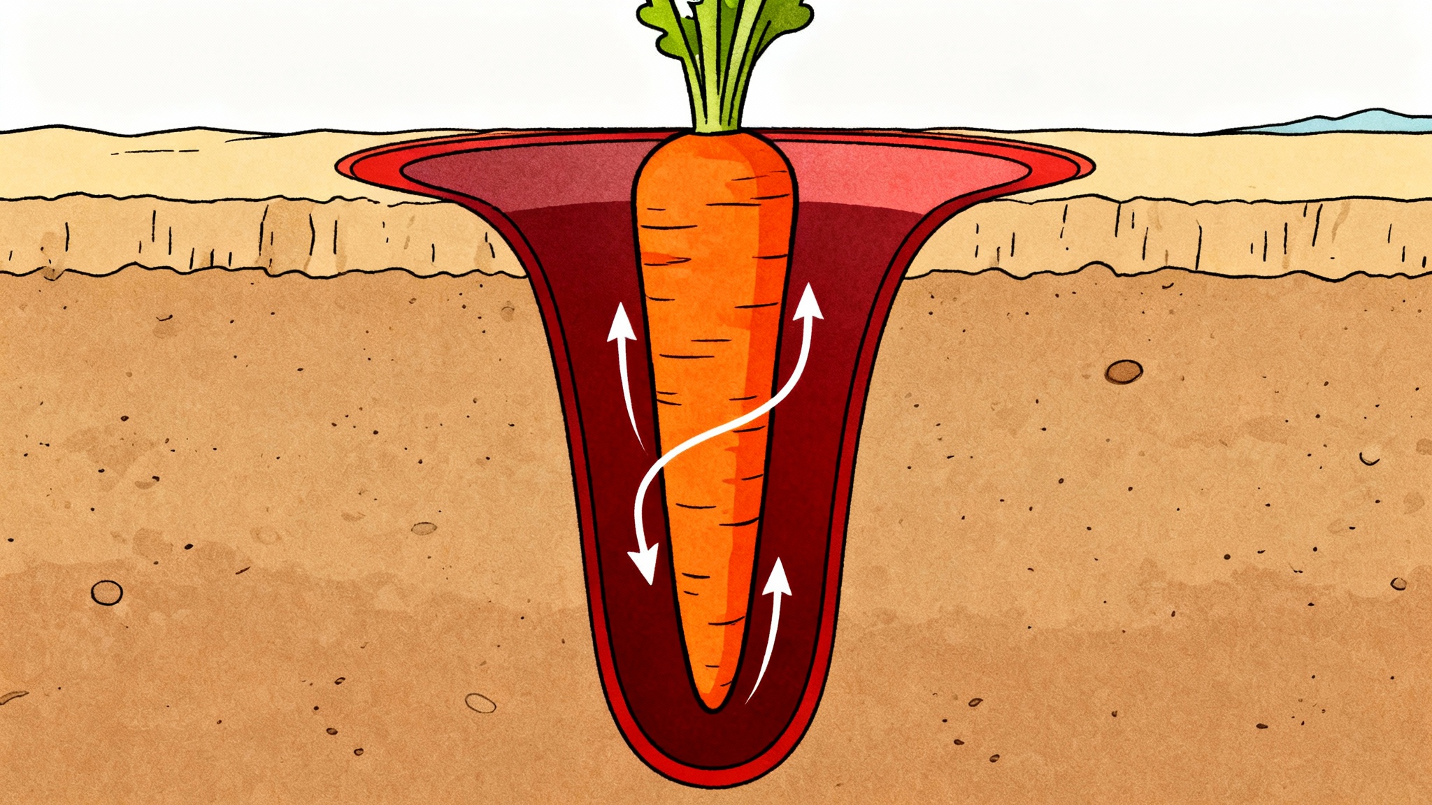 Des 'carottes' volcaniques et la vitesse de l'ascension