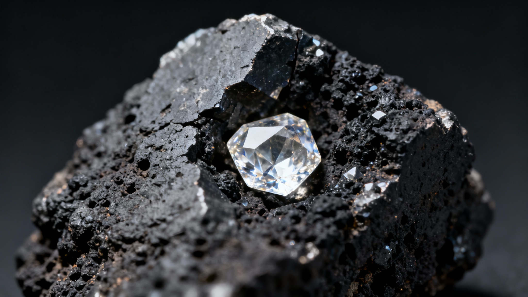 Ces volcans bizarres qui nous offrent 70 % des diamants : le secret enfin révélé
