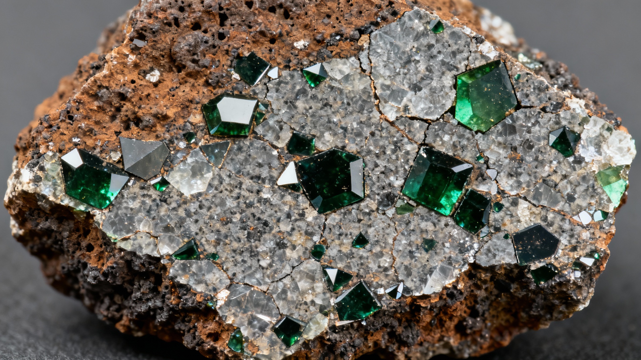 Le pouvoir de transport impressionnant du magma léger