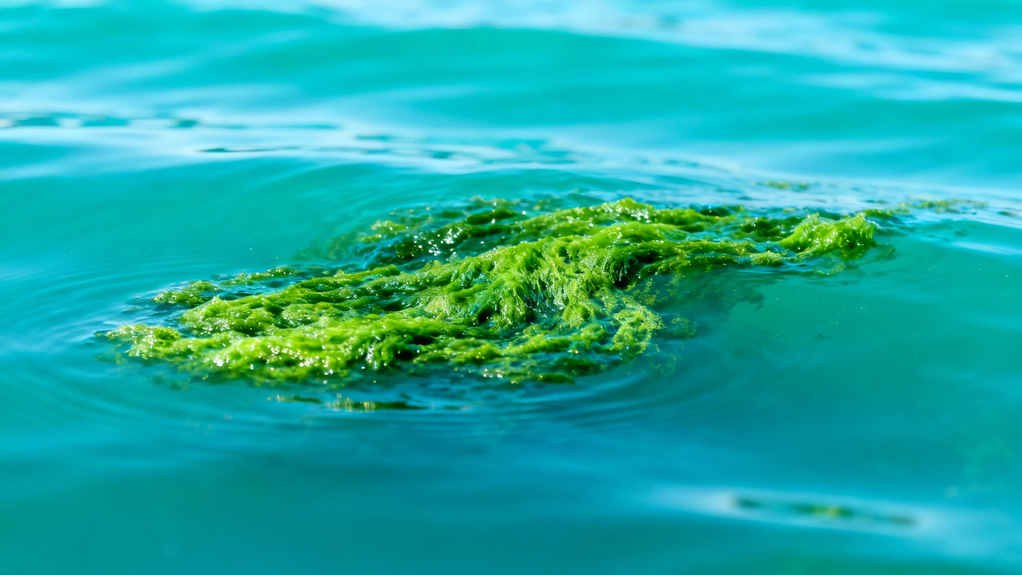 Le mystère toxique du lac Érié enfin résolu : des scientifiques identifient le micro-organisme coupable