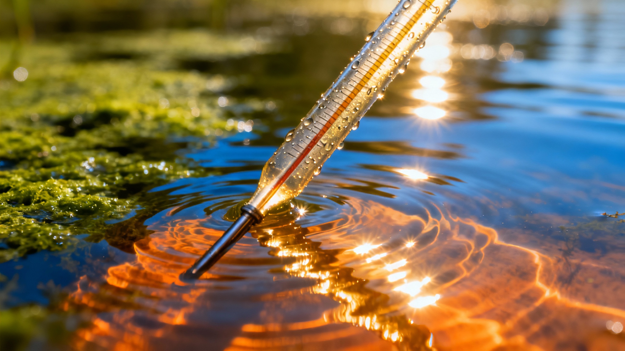 Le lien inquiétant avec les températures chaudes
