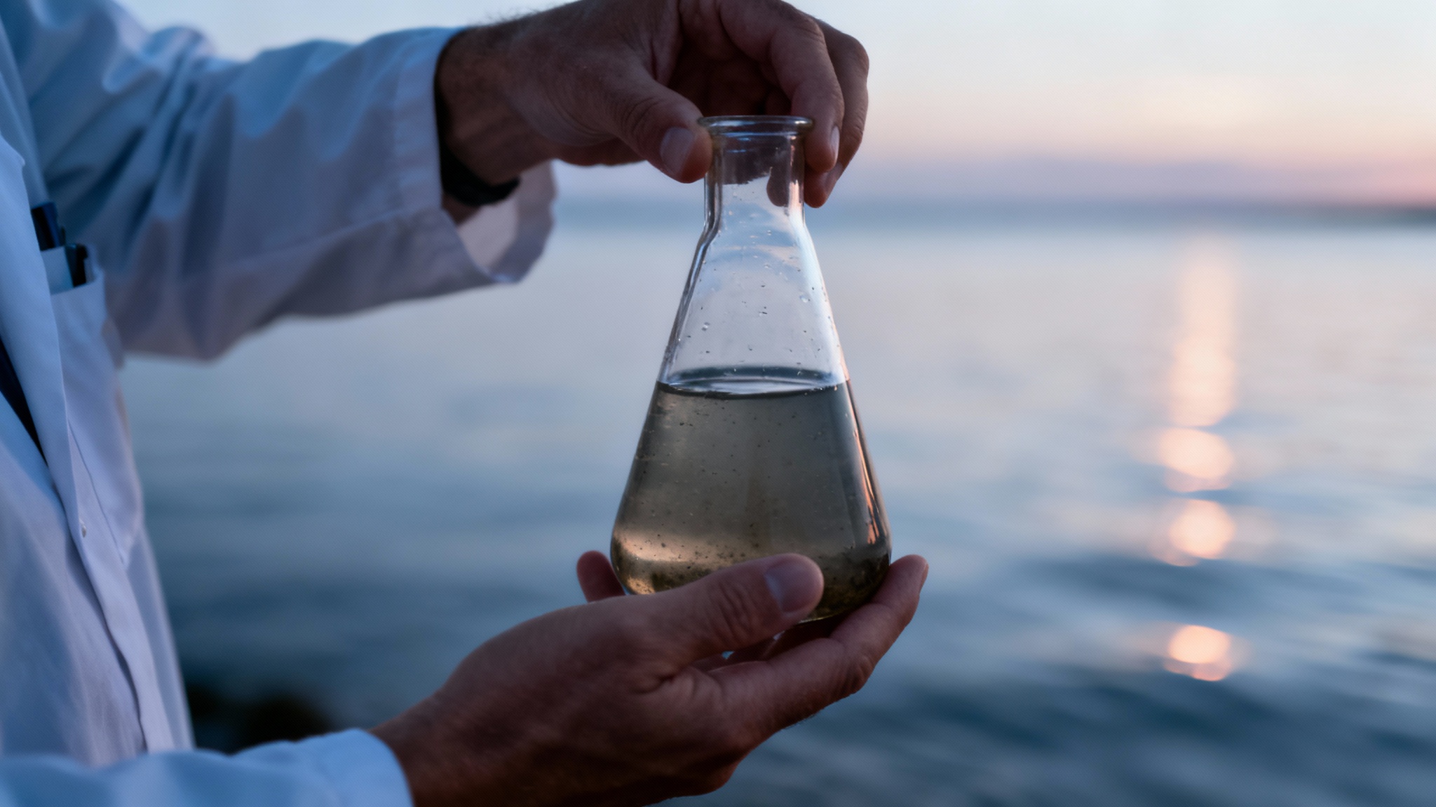 Surveiller le gène, pas seulement l'algue