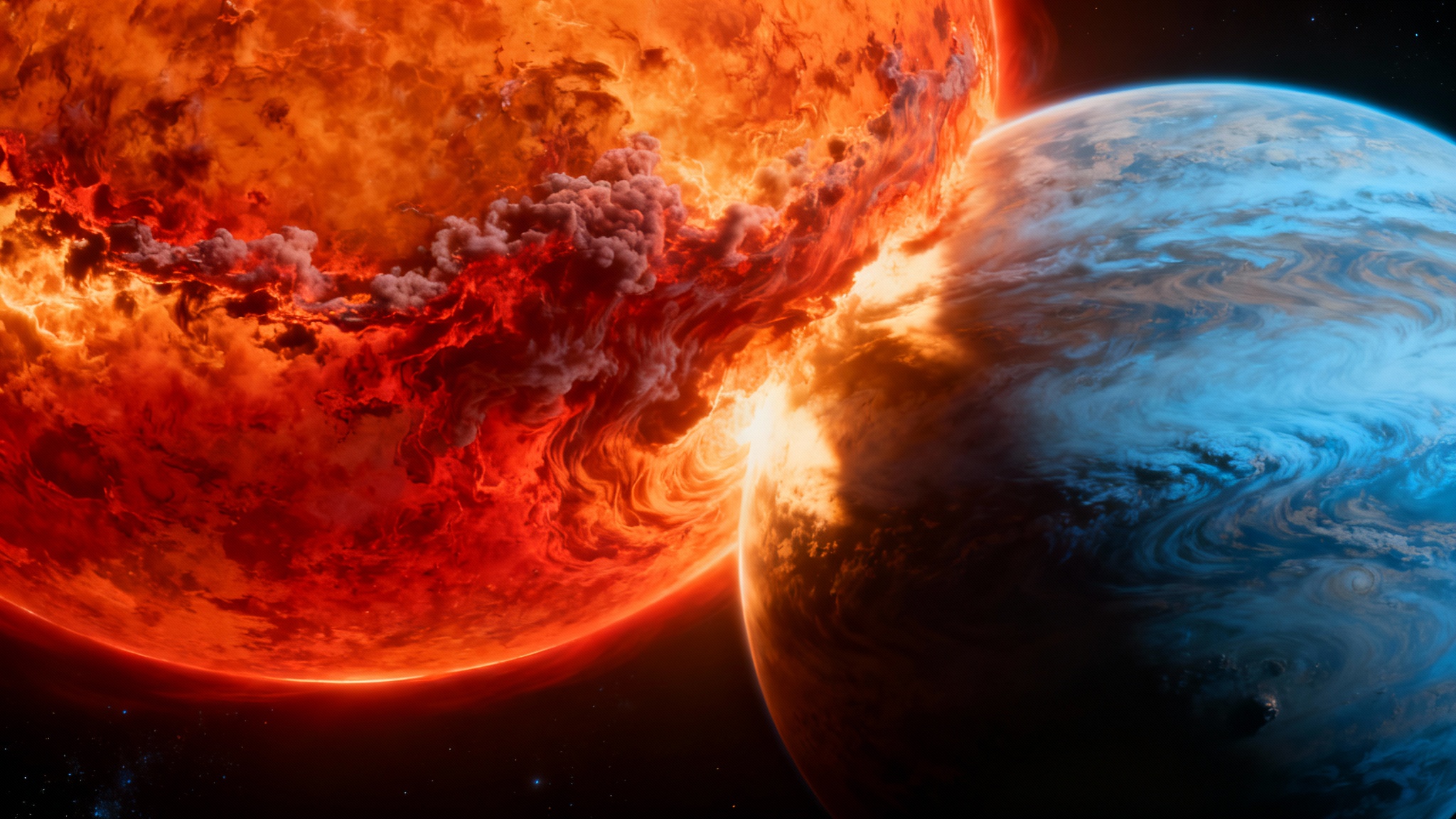 Les étoiles &#039;mangeuses de planètes&#039; sont-elles plus courantes qu’on ne le pensait ?