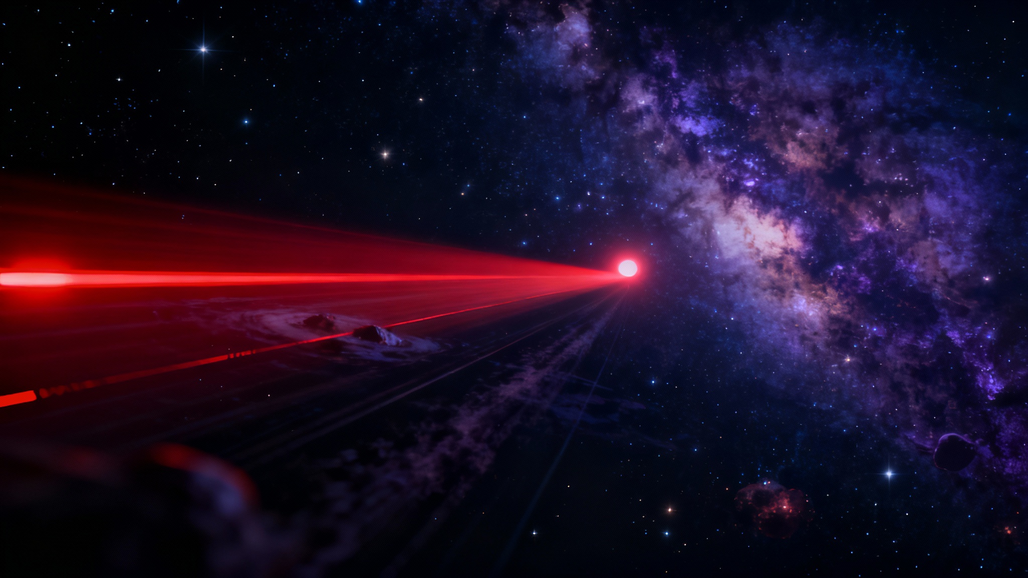 Le cosmos freine-t-il? De nouvelles preuves spectaculaires remettent en cause l&#039;énergie noire