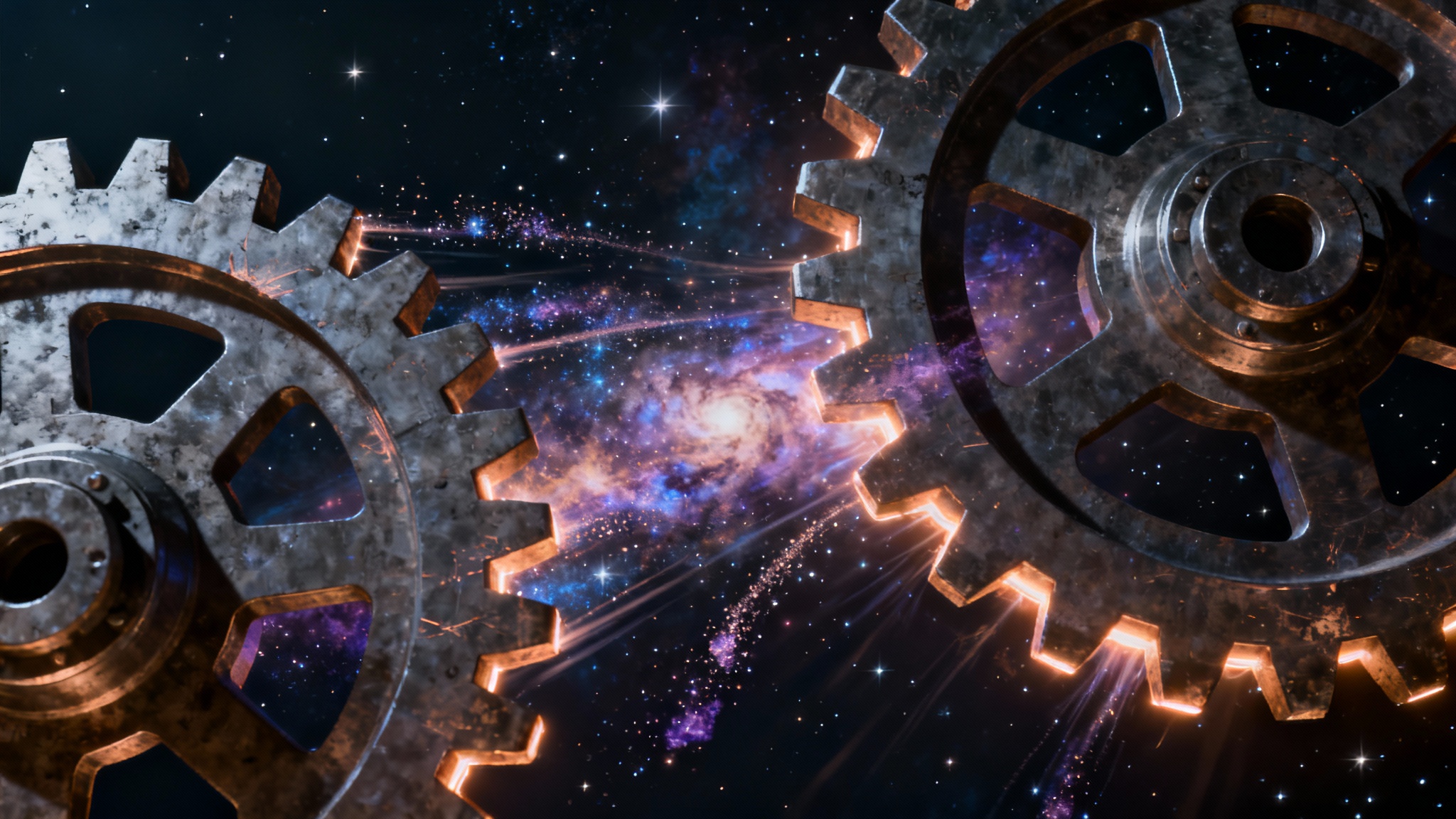 Un tournant cosmique : vers la décélération actuelle