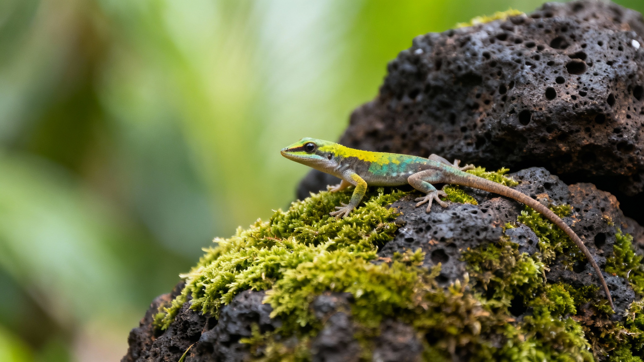 Le silence mortel des îles : Ces reptiles menacés qui disparaissent sans qu&#039;on le sache