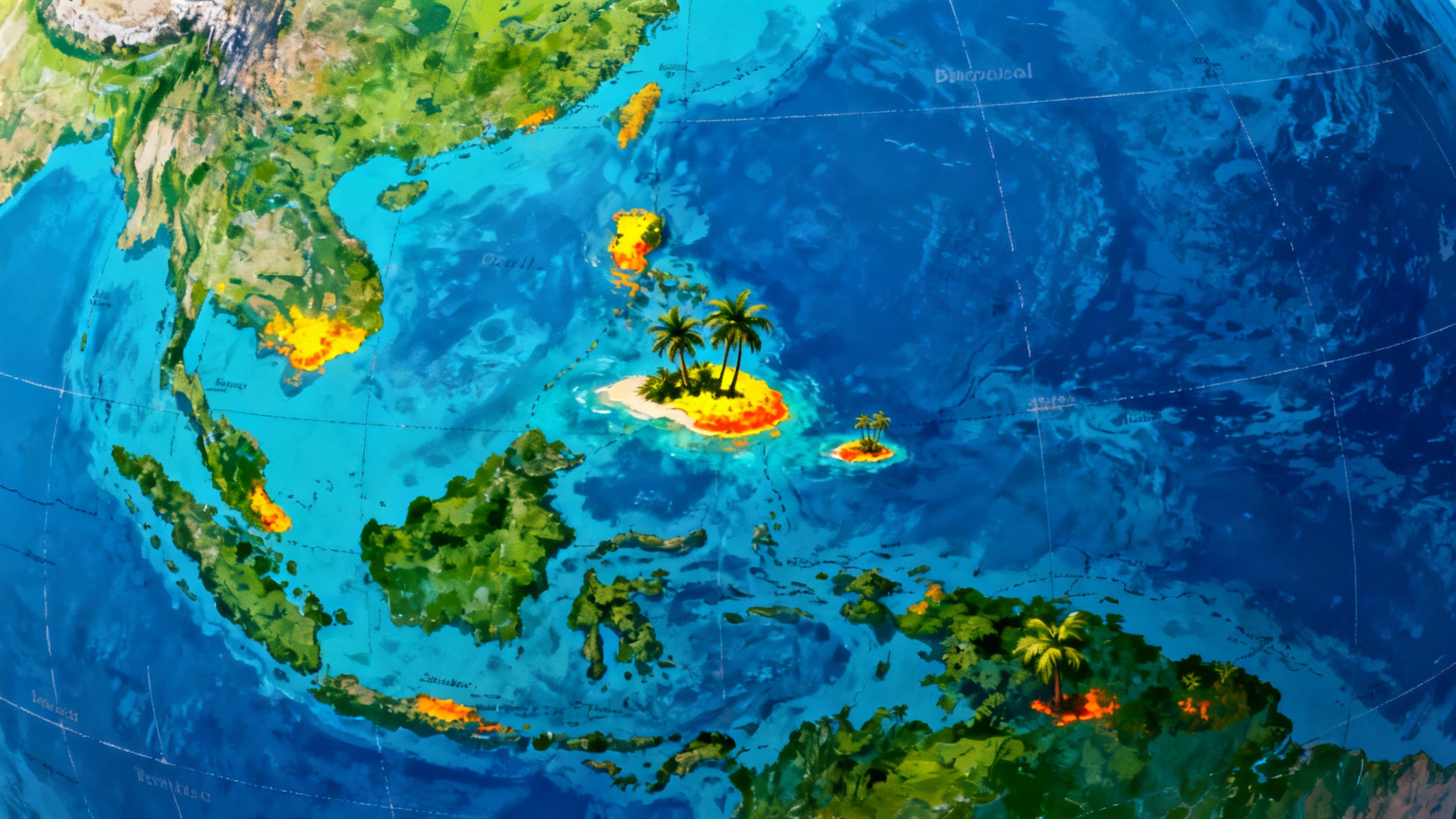 Le silence mortel des îles : Ces reptiles menacés qui disparaissent sans qu&rsquo;on le sache