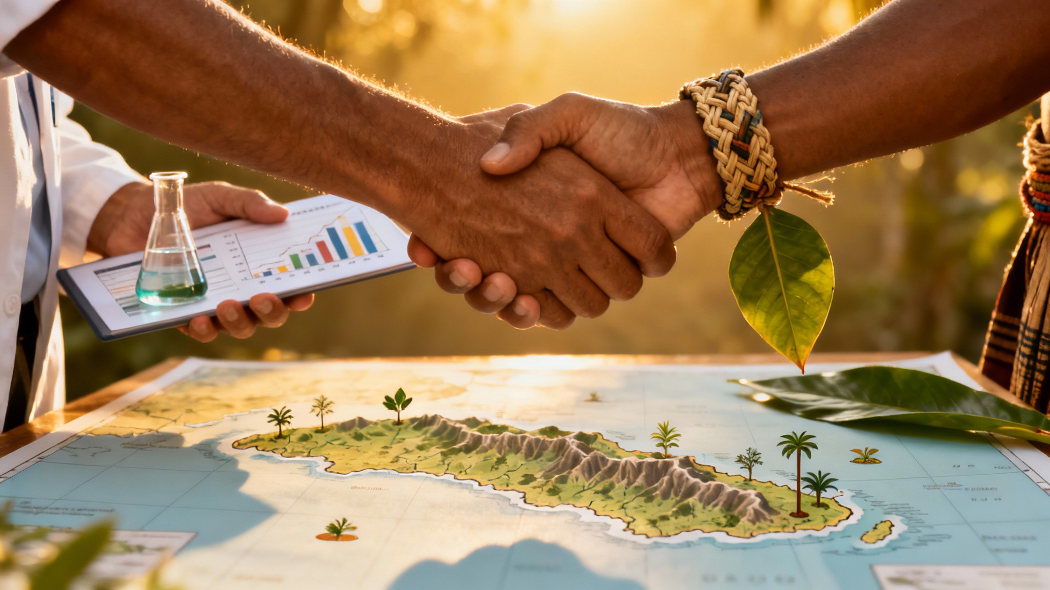 Un plan d’urgence en quatre points