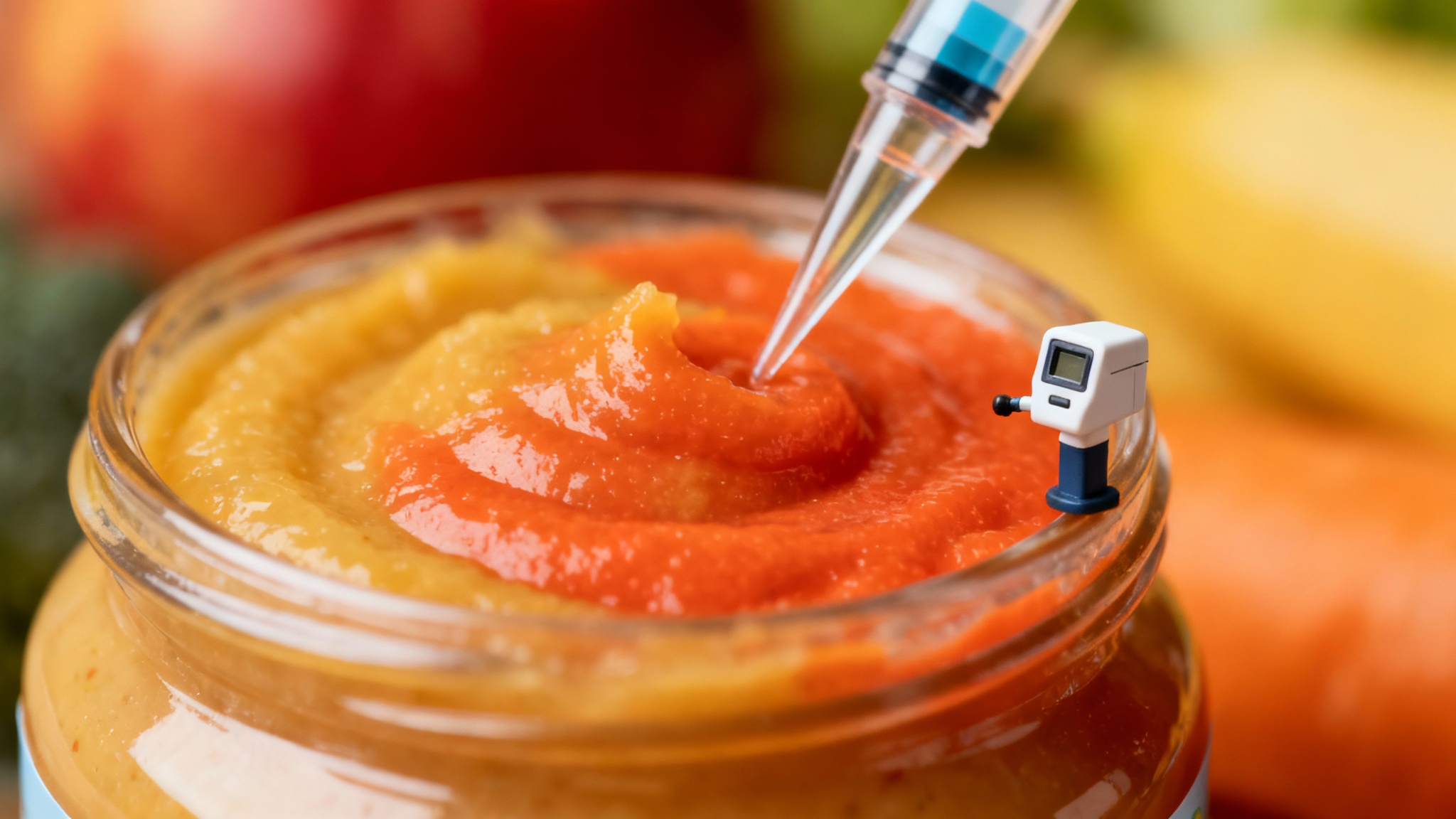 Le Plomb dans la nourriture pour bébé : Ce que les nouvelles limites fédérales signifient vraiment pour nos petits