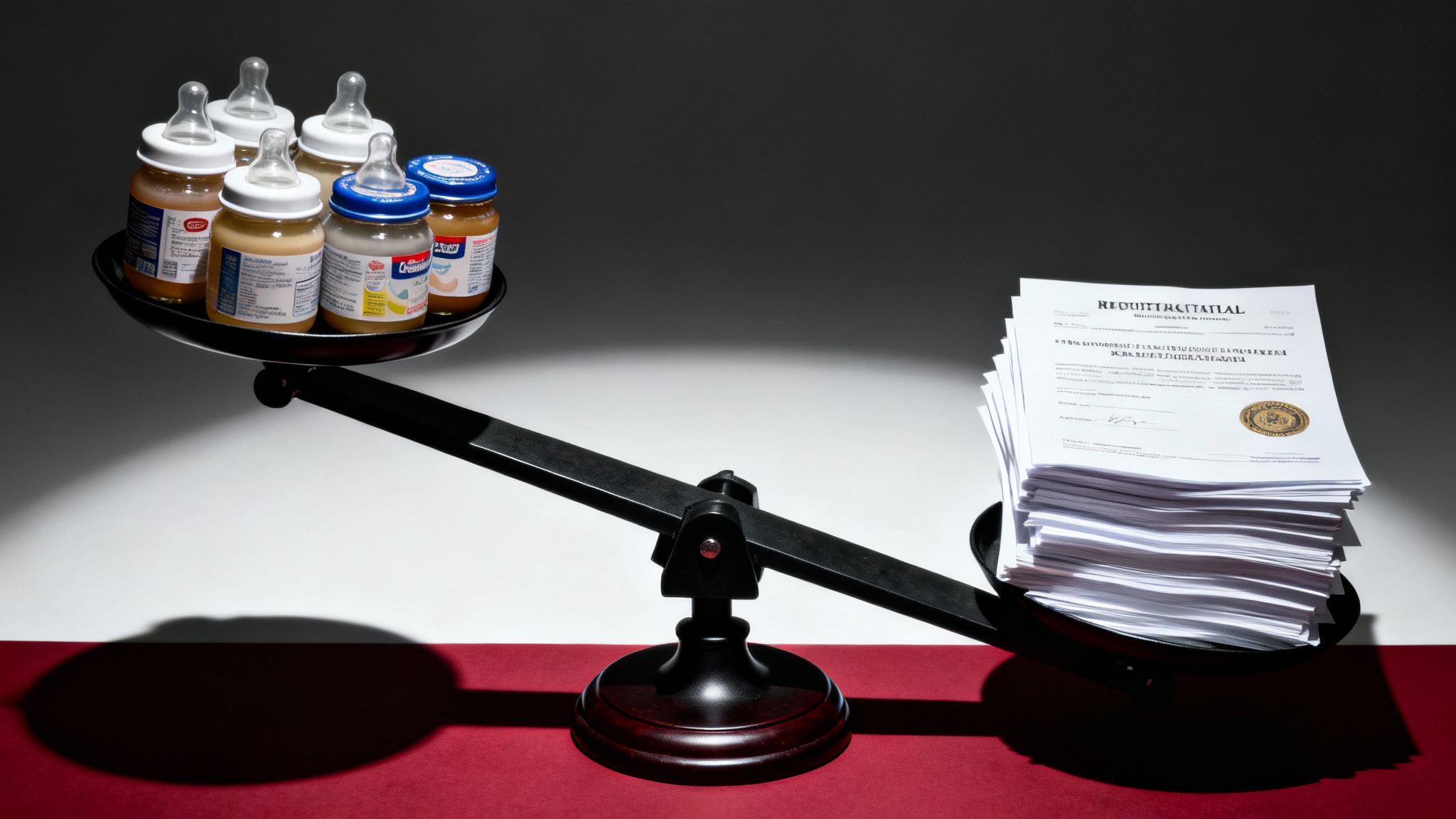 Les réserves et les critiques : trop lent et trop laxiste ?