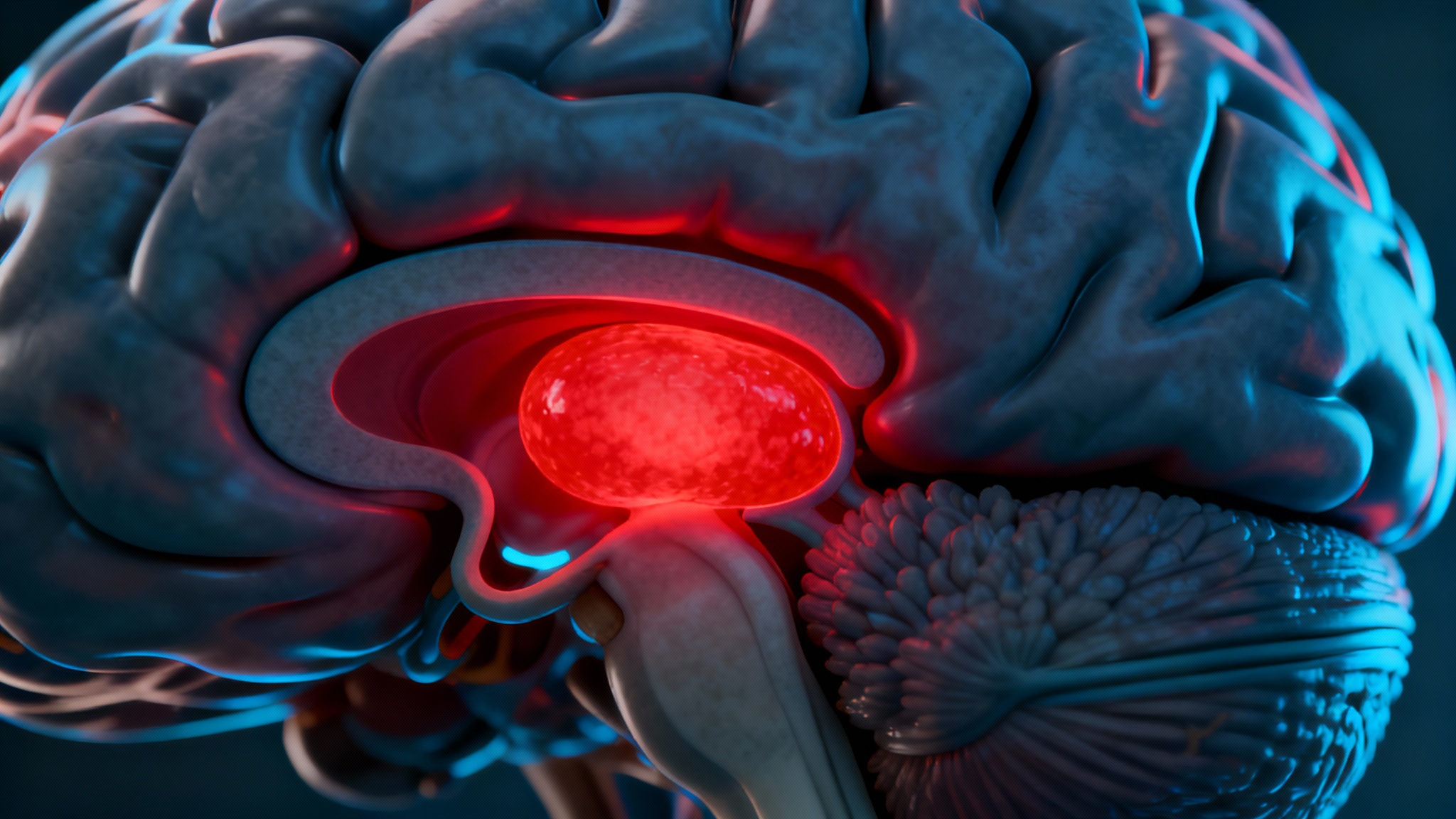 Le siège de nos émotions : quand l'amygdale s'emballe