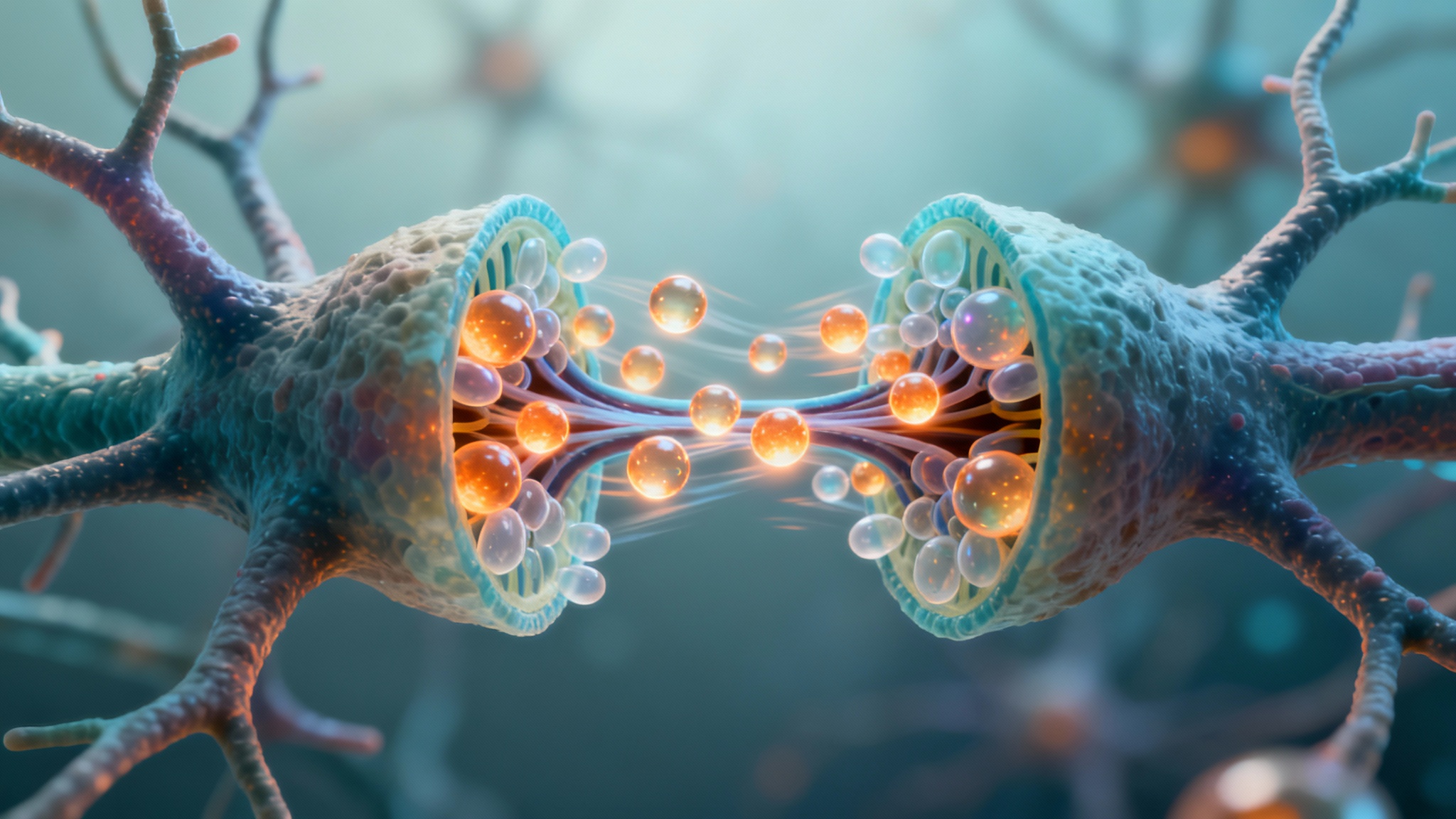 La clé de communication entre neurones