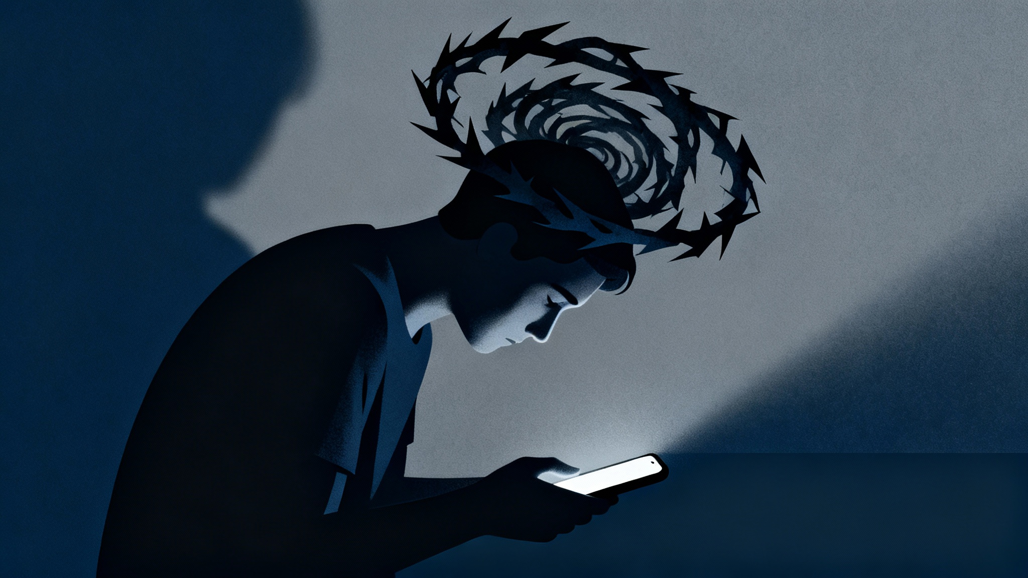 Enfin, on sait d&rsquo;où vient l&rsquo;anxiété : la découverte d&rsquo;un gène que l&rsquo;on pourrait neutraliser