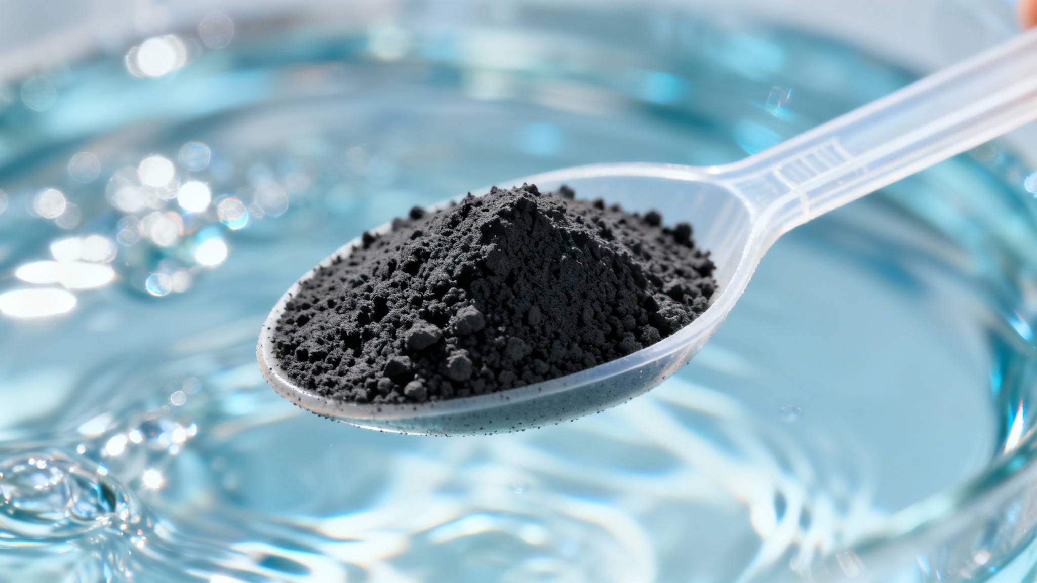 Révolution Verte : Quand le plastique poubelle devient un super catalyseur pour purifier notre eau