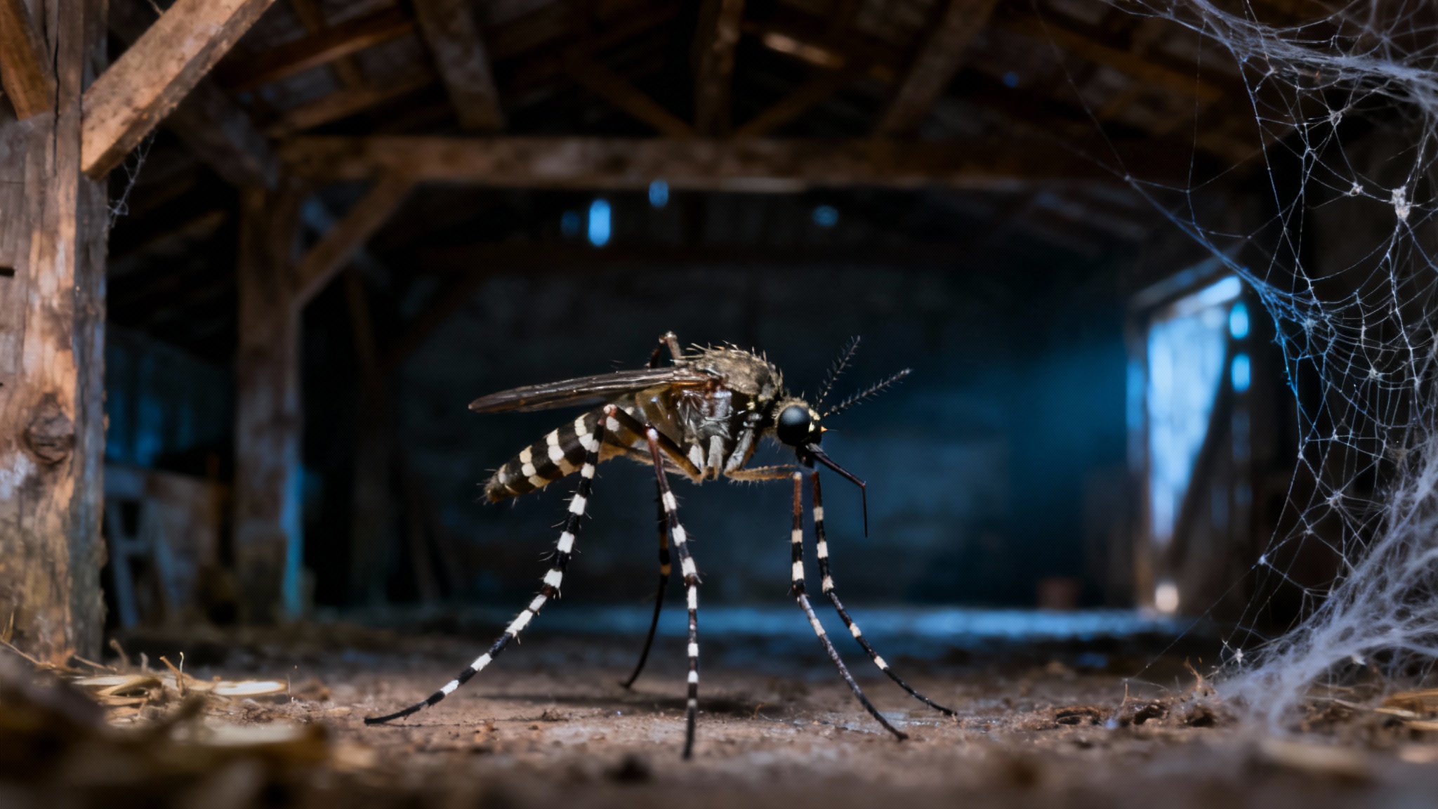 La résistance d'une espèce peu commune : Culiseta annulata
