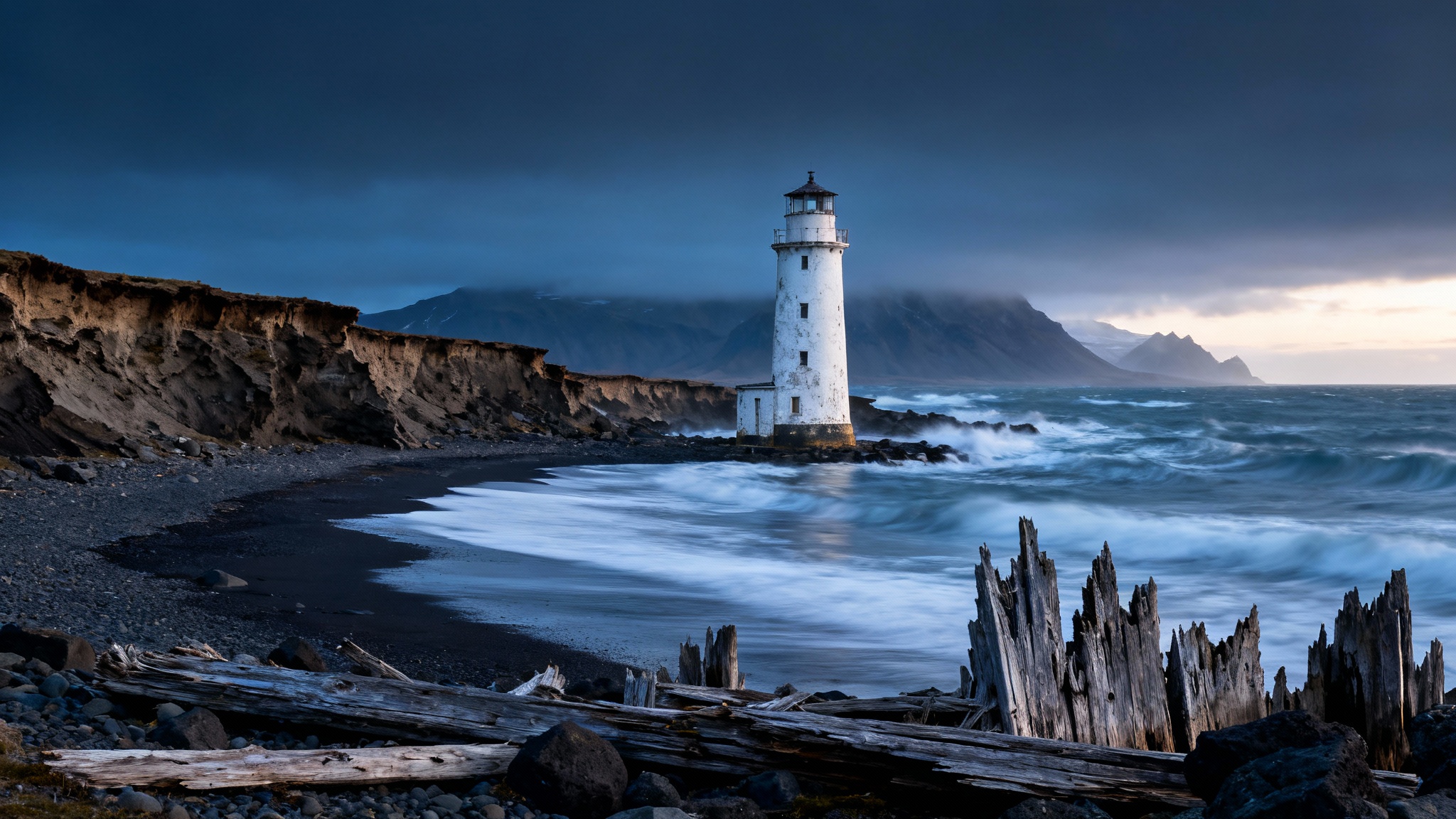 la fin d'une frontière climatique