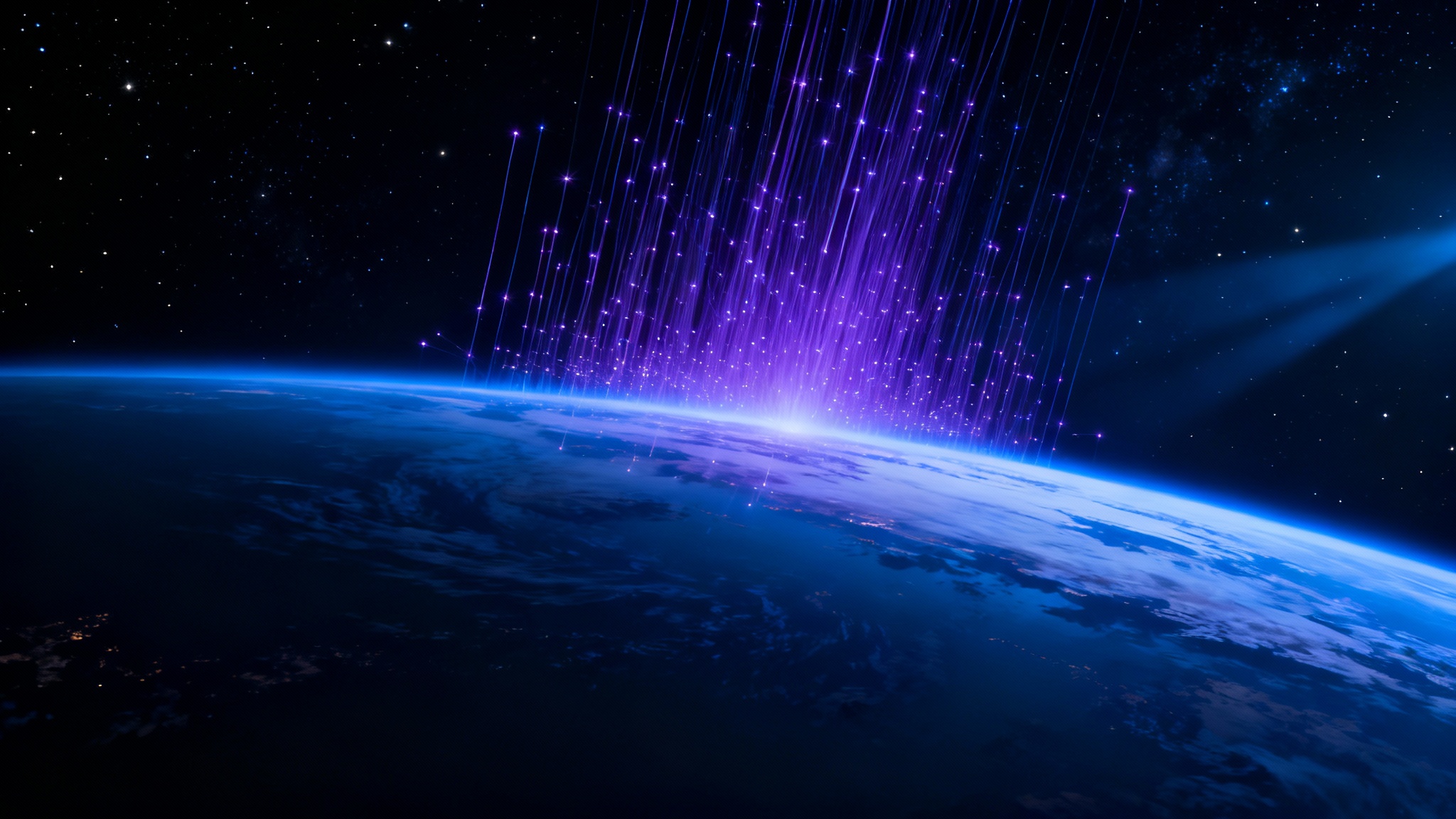 Le mystère centenaire des rayons cosmiques enfin percé ? Des chercheurs nous rapprochent de leurs origines lointaines