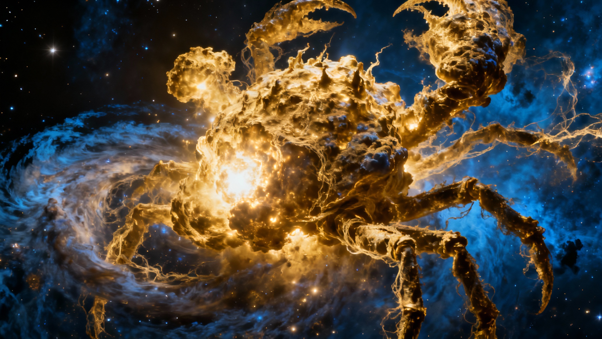 Trous noirs et pouponnières d'étoiles : les environnements extrêmes